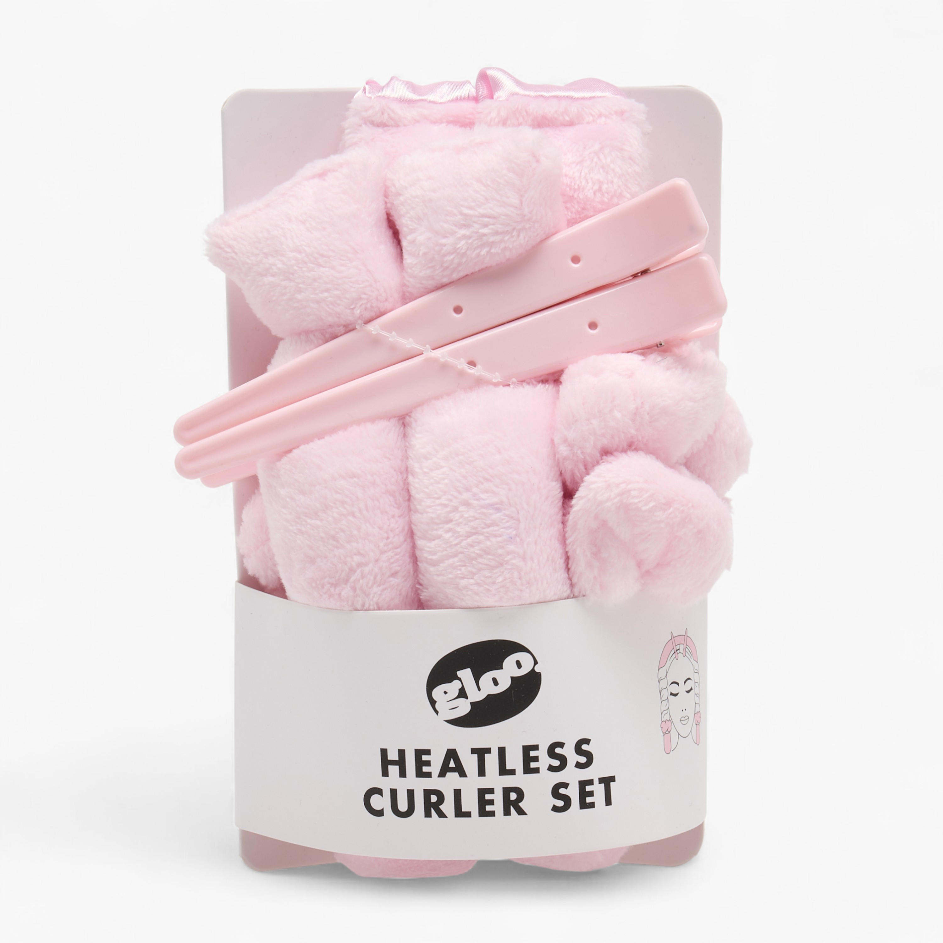 Gloo Heatless Bun Hair Curler Set-women-hairaccessories-others-image-2