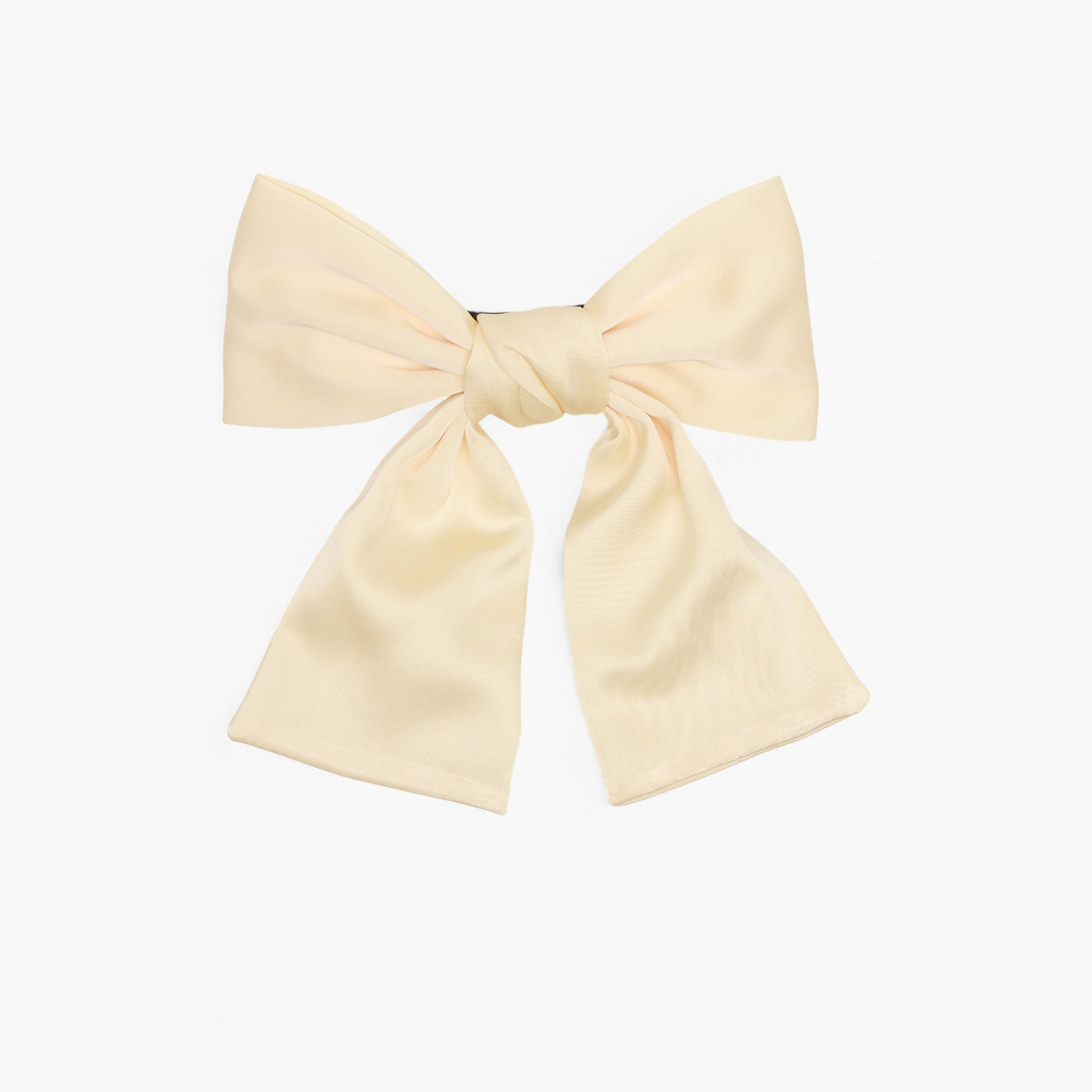 Gloo Bow Barette Hair Clip-women-hairaccessories-clips-image-1