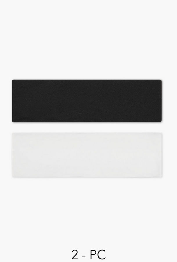Gloo Pack of 2 Stretchable Headband-women-image-1