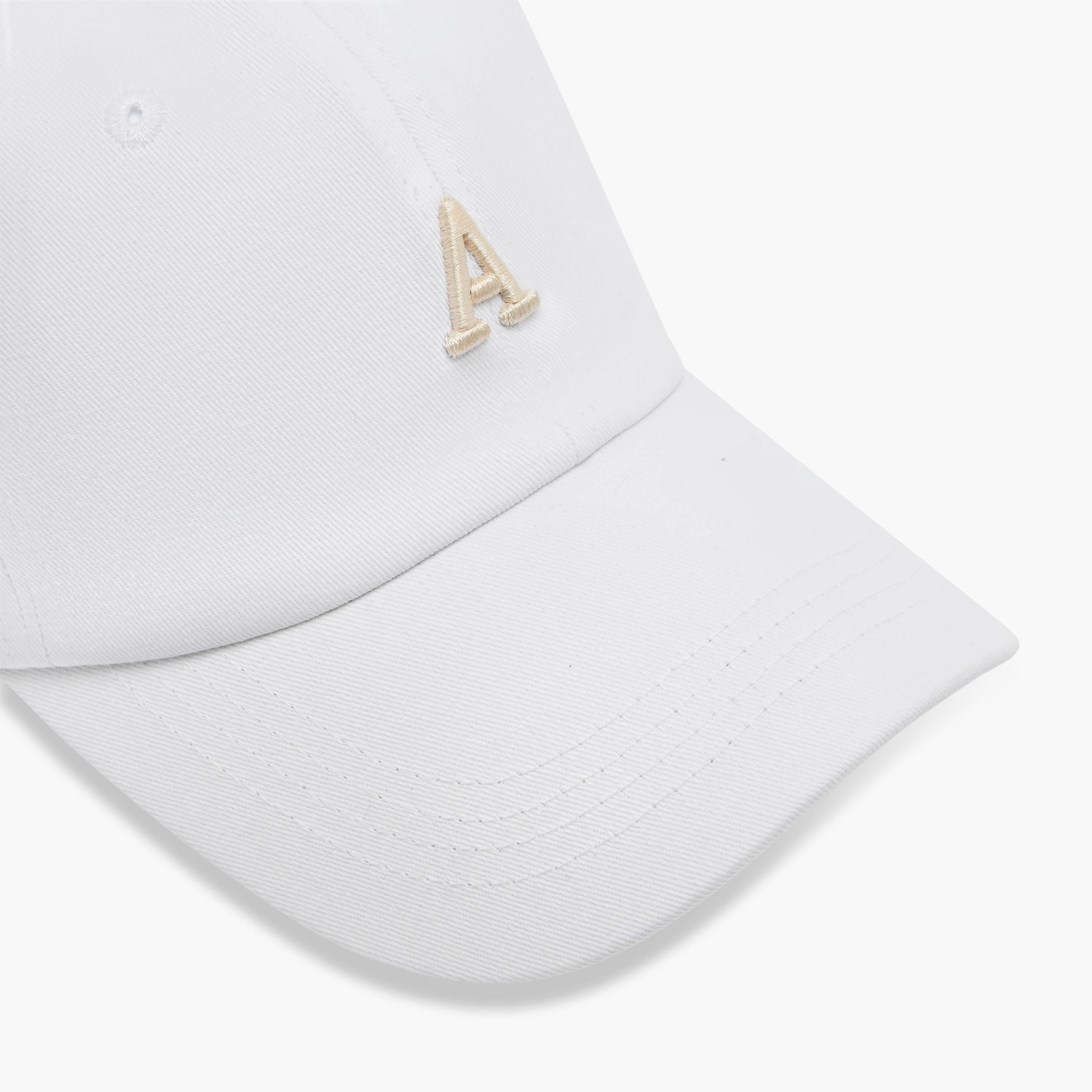 Embroidered Cap with Buckled Strap Closure-women-clothingaccessories-capsandhats-image-6