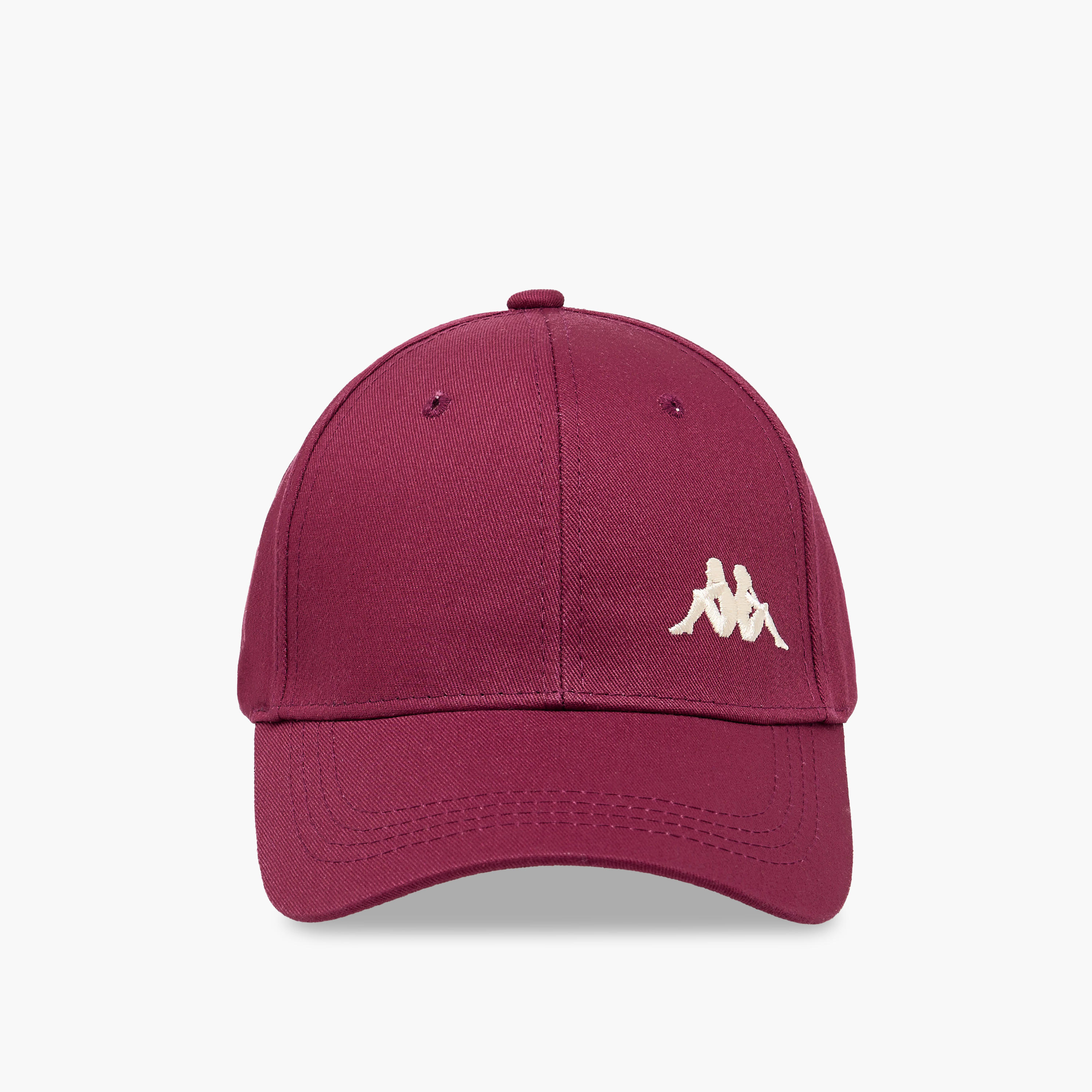 كاب بيسبول بحزام إغلاق بإبزيم من كابا-women-clothingaccessories-capsandhats-image-9