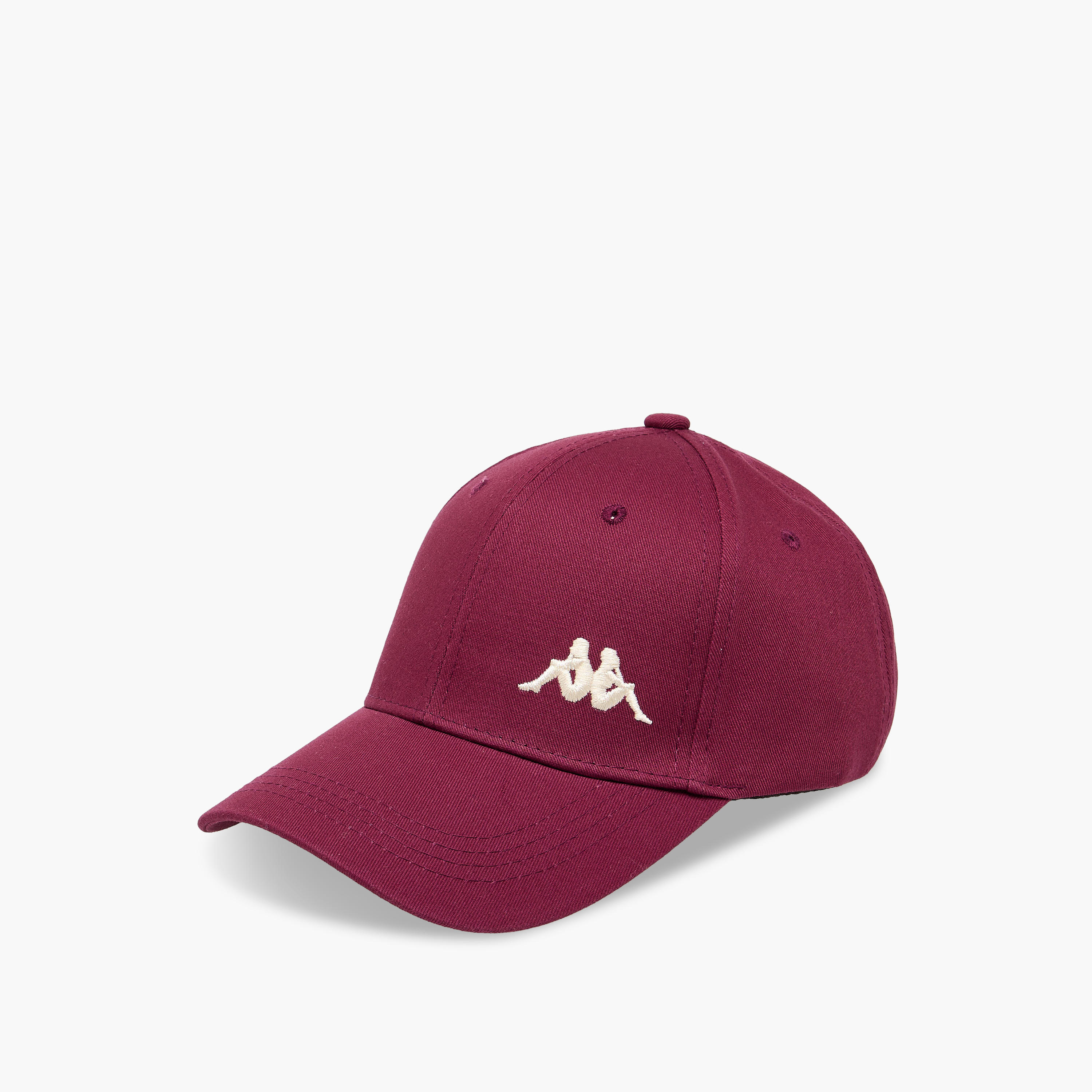 كاب بيسبول بحزام إغلاق بإبزيم من كابا-women-clothingaccessories-capsandhats-image-7