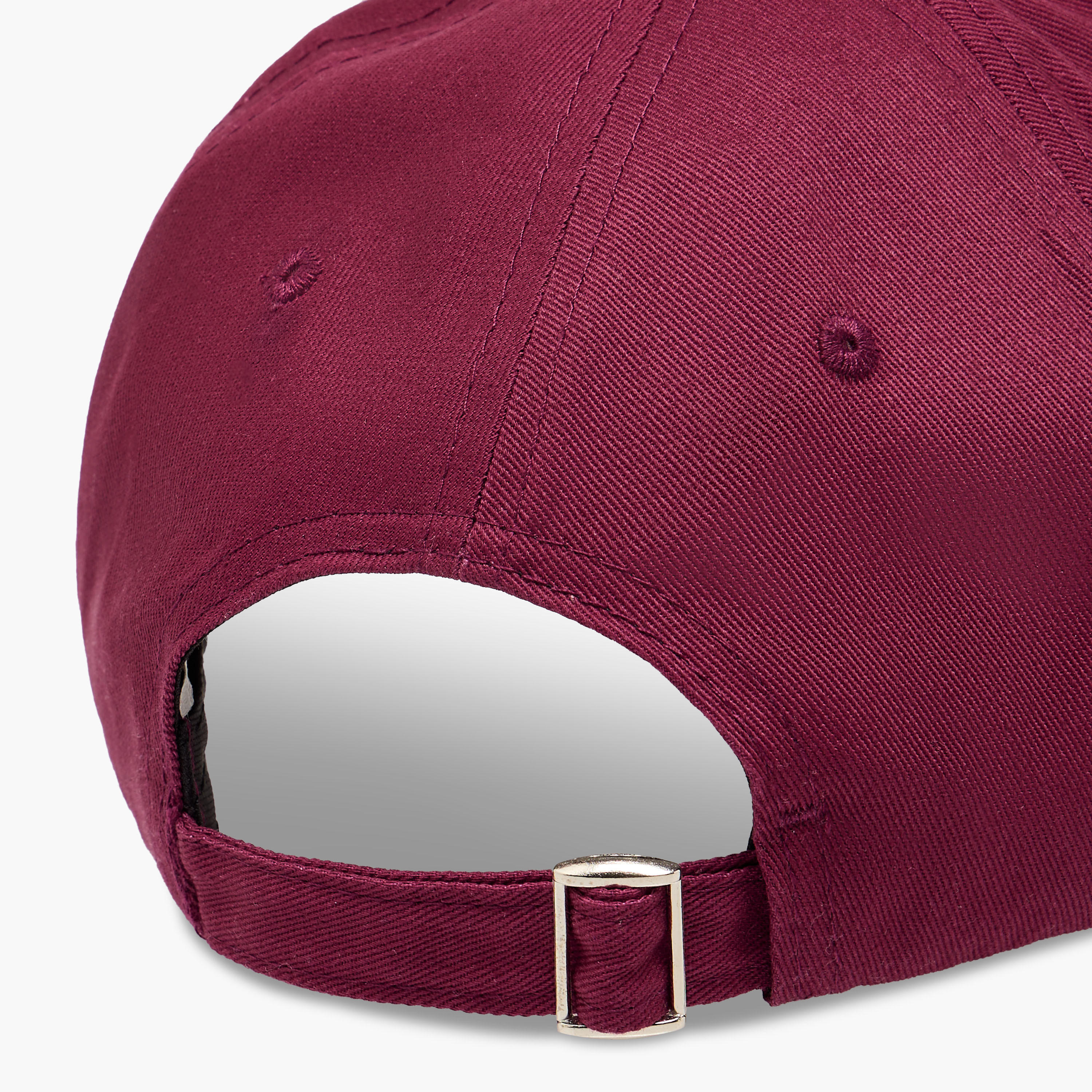 كاب بيسبول بحزام إغلاق بإبزيم من كابا-women-clothingaccessories-capsandhats-image-4