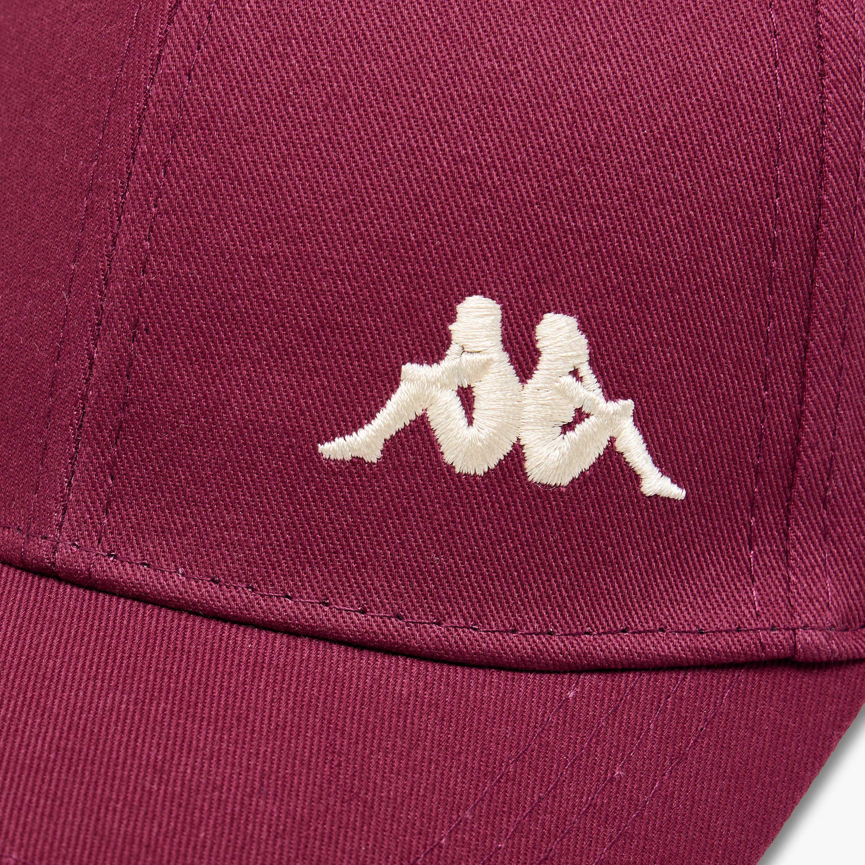كاب بيسبول بحزام إغلاق بإبزيم من كابا-women-clothingaccessories-capsandhats-image-2