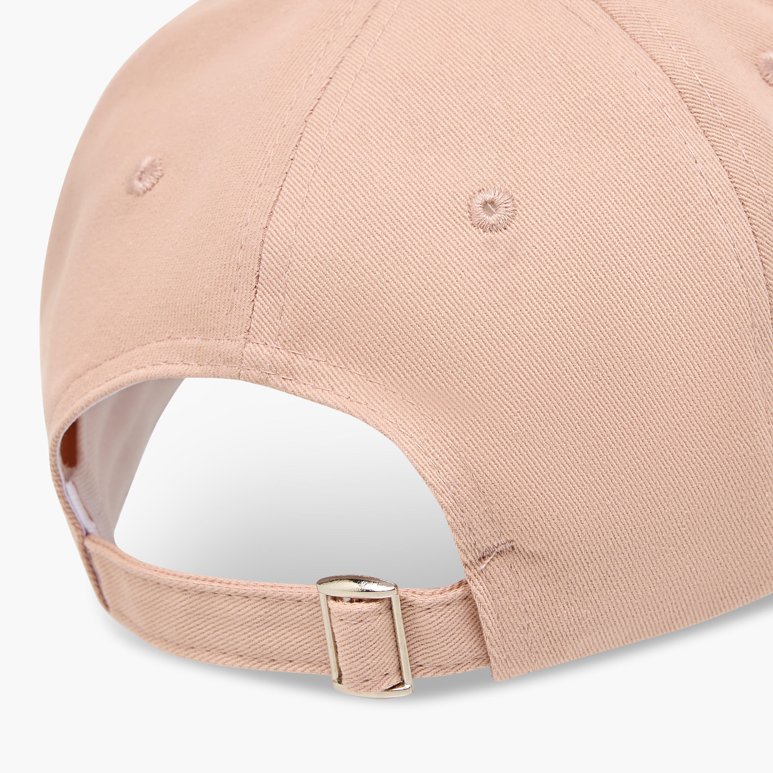 Kappa Baseball Style Cap with Buckled Strap Closure-women-clothingaccessories-capsandhats-image-6