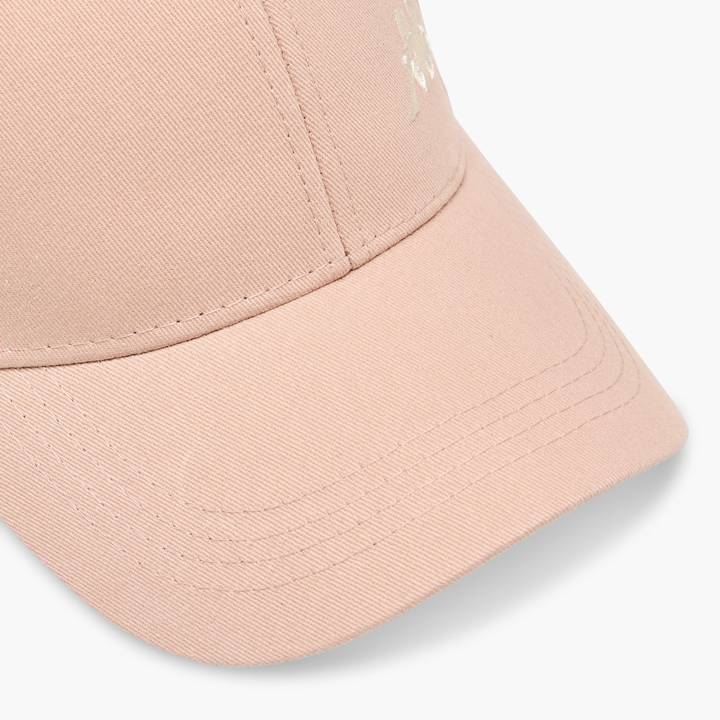 Kappa Baseball Style Cap with Buckled Strap Closure-women-clothingaccessories-capsandhats-image-7