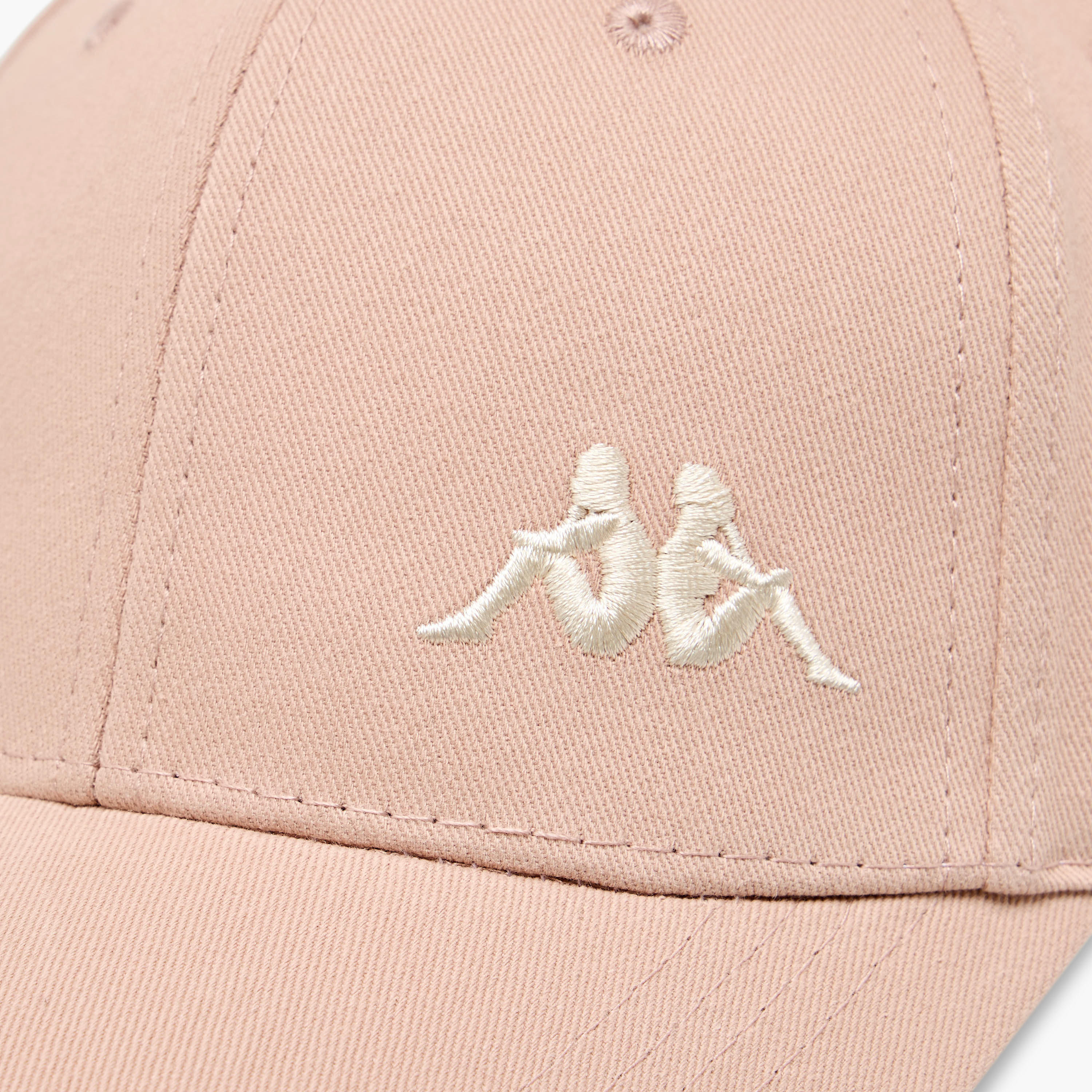 Kappa Baseball Style Cap with Buckled Strap Closure-women-clothingaccessories-capsandhats-image-8