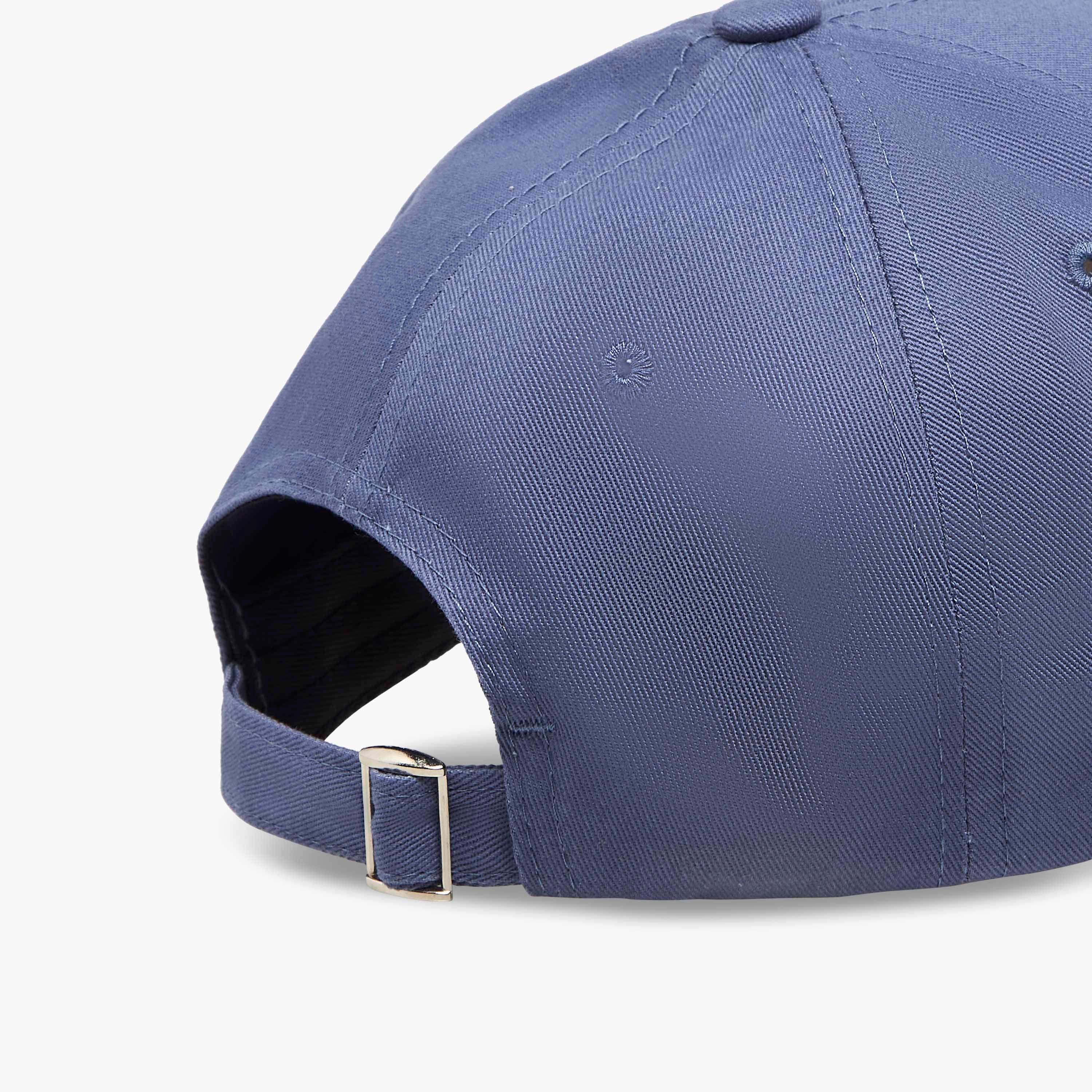 كاب بيسبول بحزام إغلاق بإبزيم من كابا-women-clothingaccessories-capsandhats-image-2