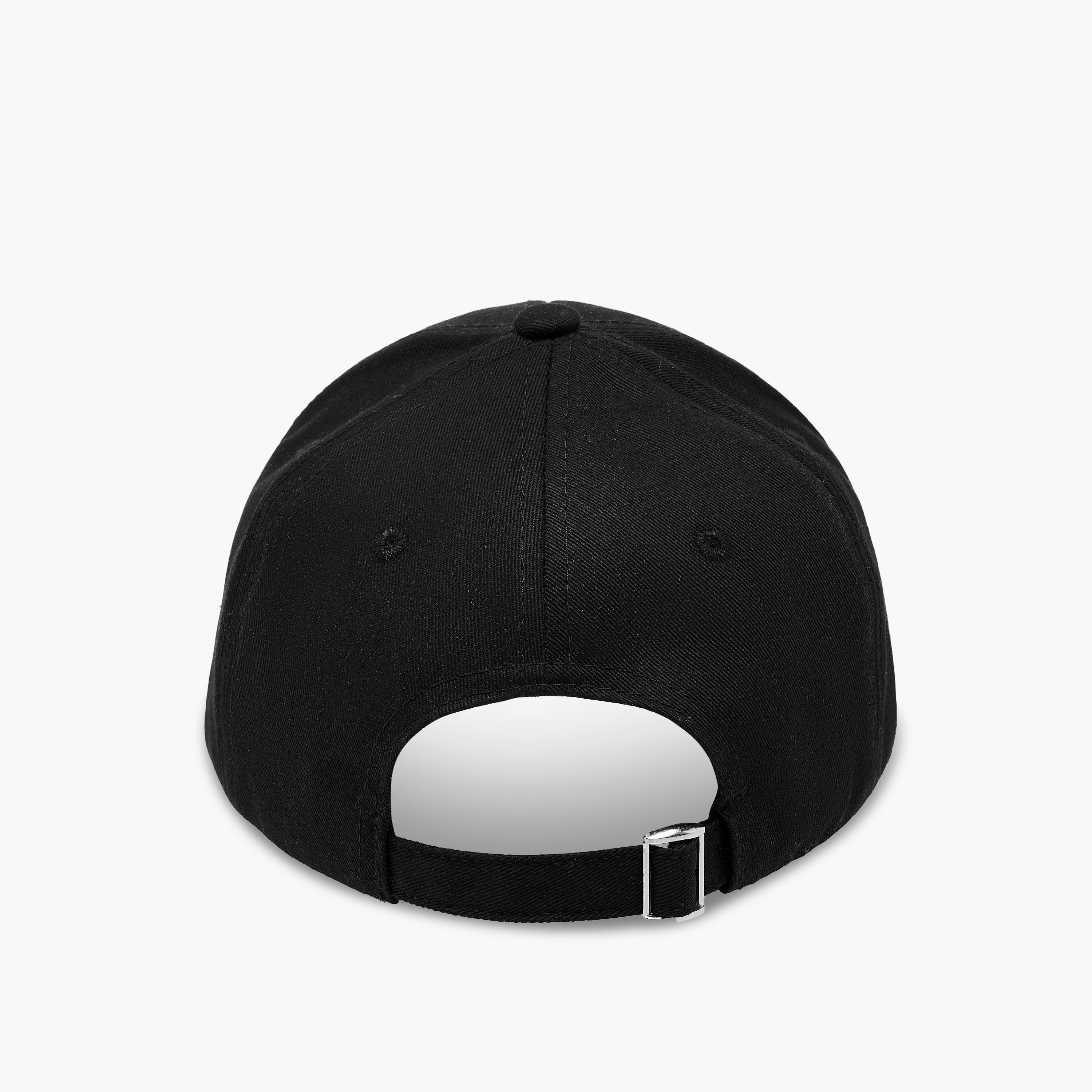 كاب بيسبول بحزام إغلاق بإبزيم من كابا-women-clothingaccessories-capsandhats-image-5