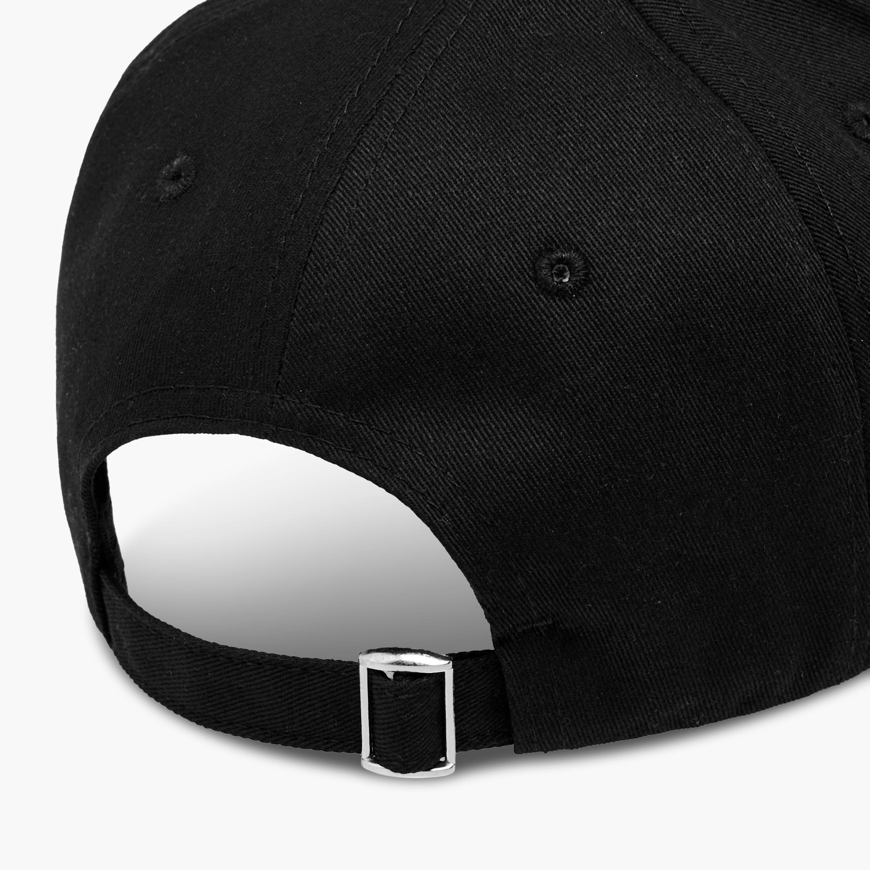 كاب بيسبول بحزام إغلاق بإبزيم من كابا-women-clothingaccessories-capsandhats-image-3