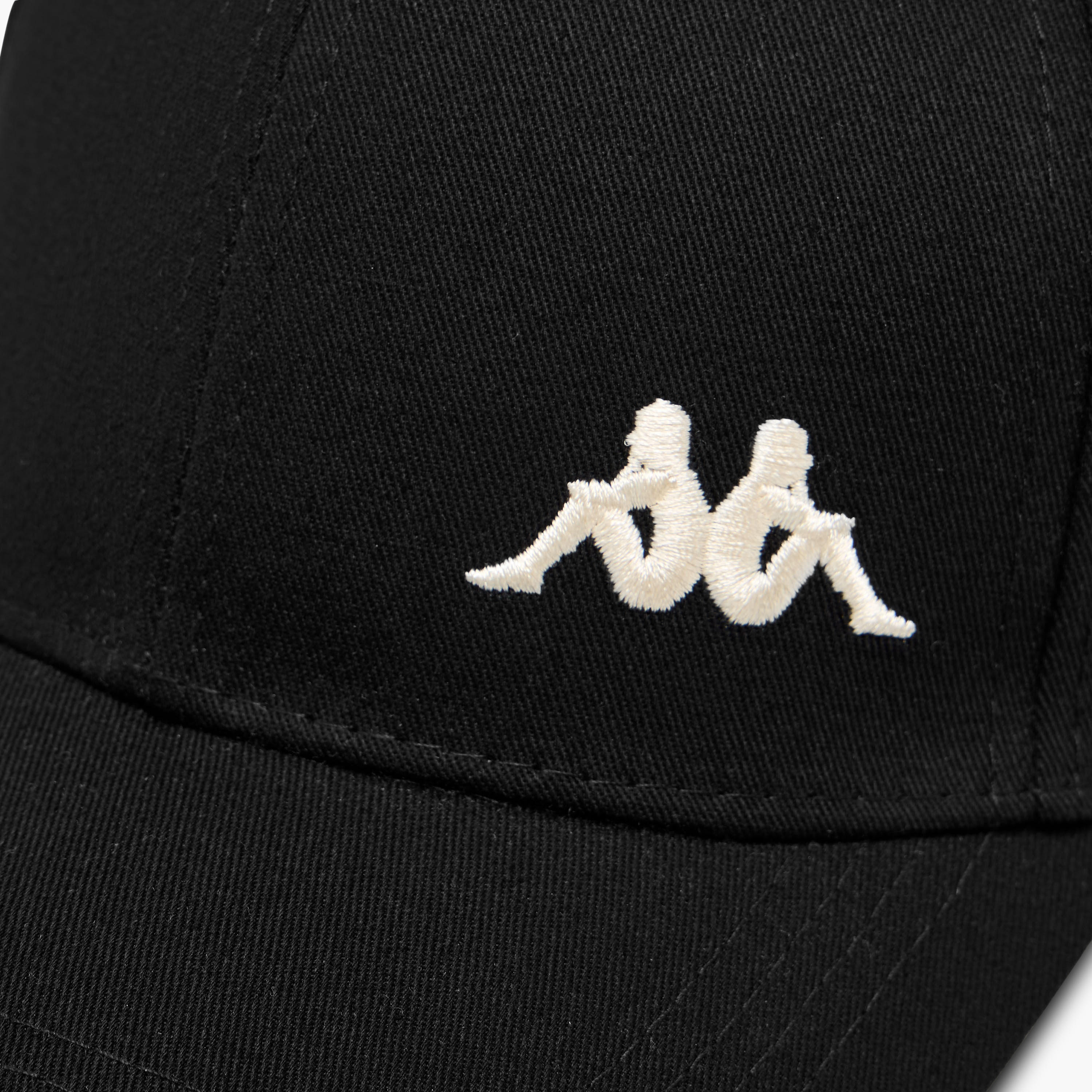 كاب بيسبول بحزام إغلاق بإبزيم من كابا-women-clothingaccessories-capsandhats-image-1
