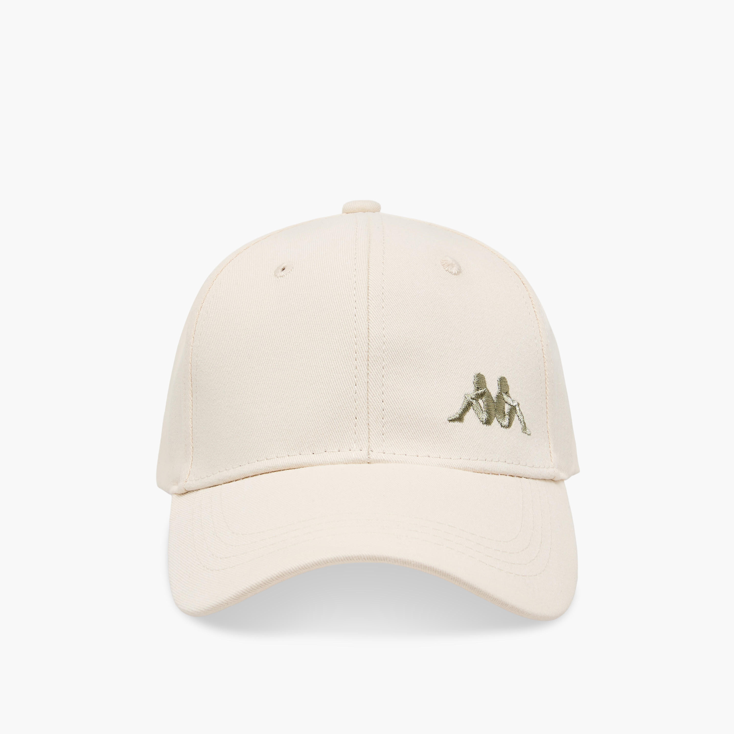 كاب بيسبول بحزام إغلاق بإبزيم من كابا-women-clothingaccessories-capsandhats-image-9