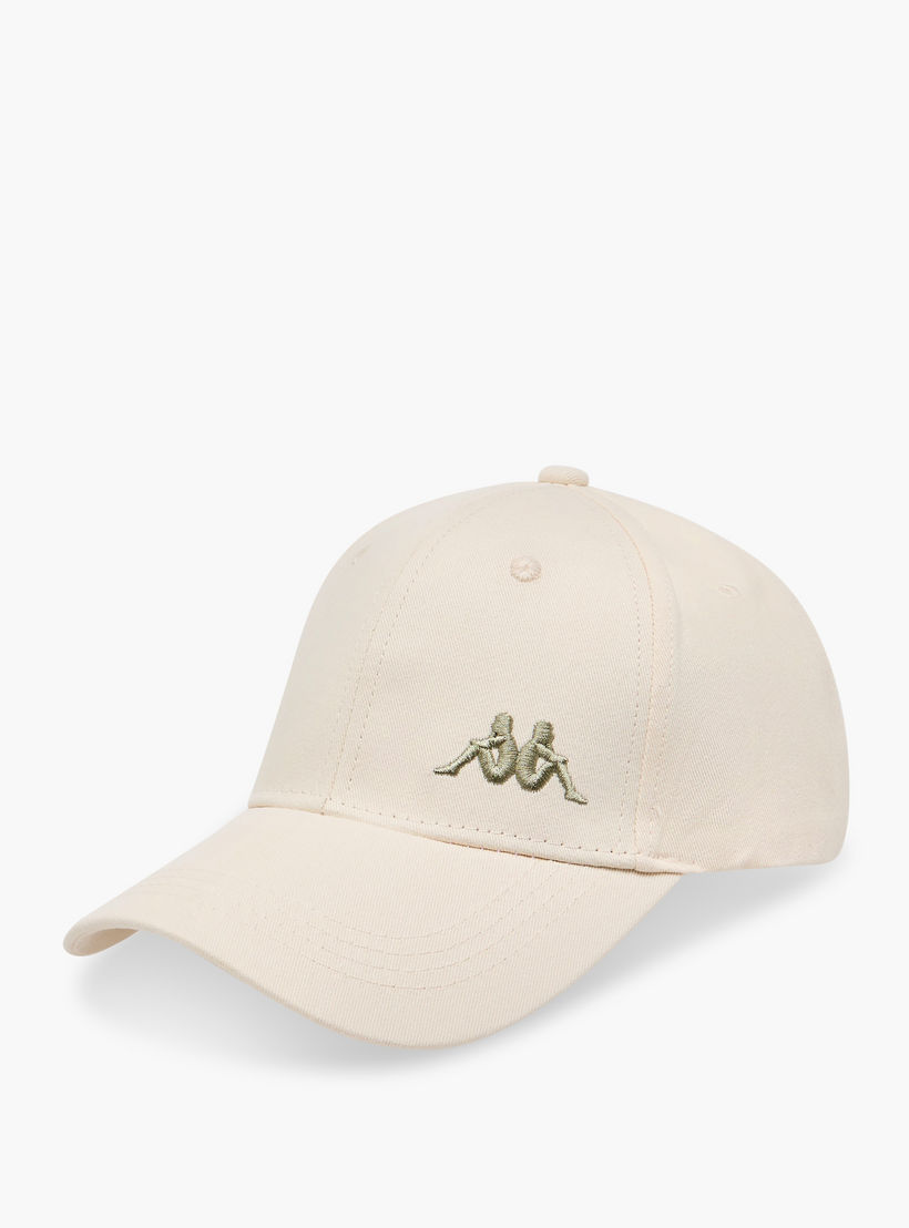 كاب بيسبول بحزام إغلاق بإبزيم من كابا-women-clothingaccessories-capsandhats-image-7
