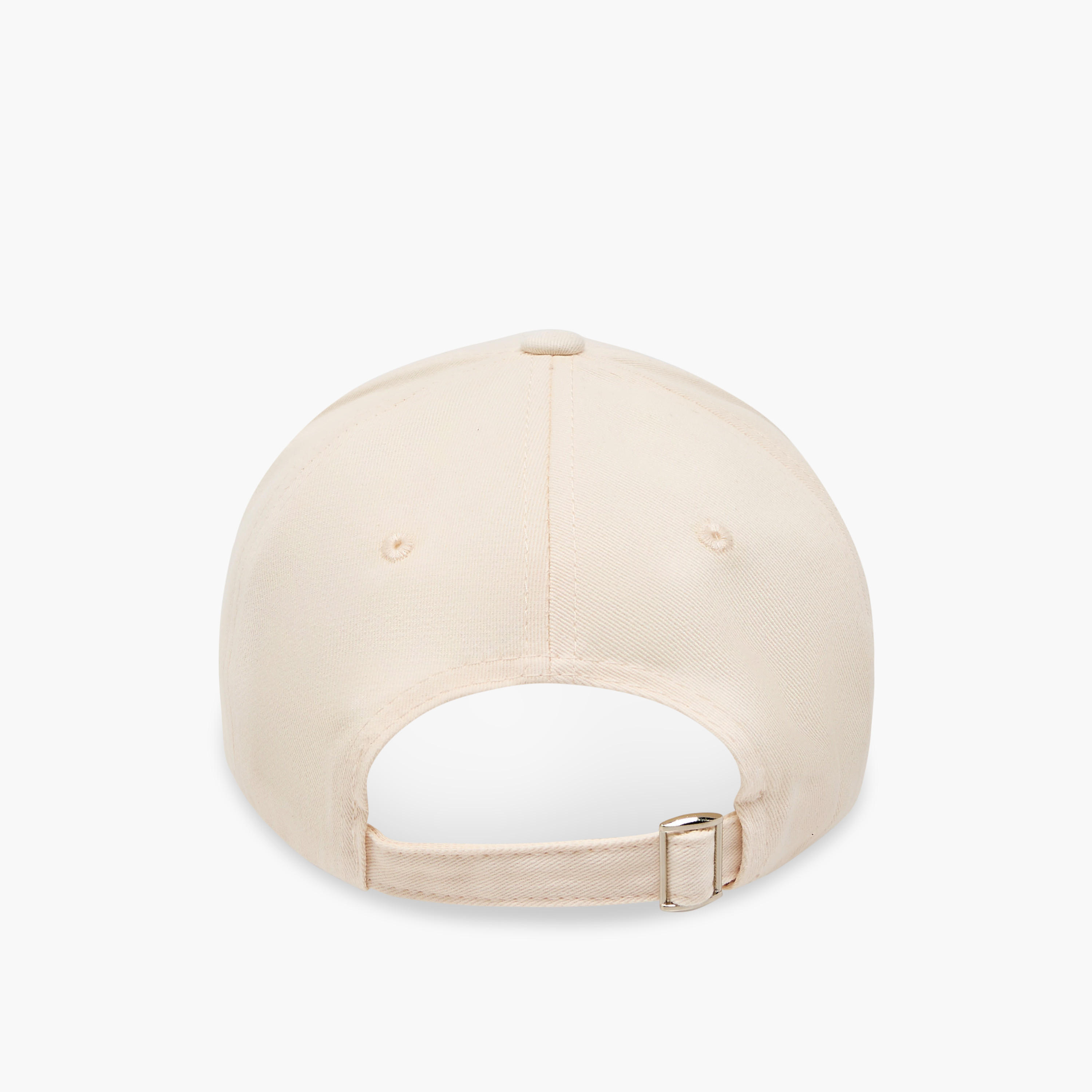 كاب بيسبول بحزام إغلاق بإبزيم من كابا-women-clothingaccessories-capsandhats-image-5
