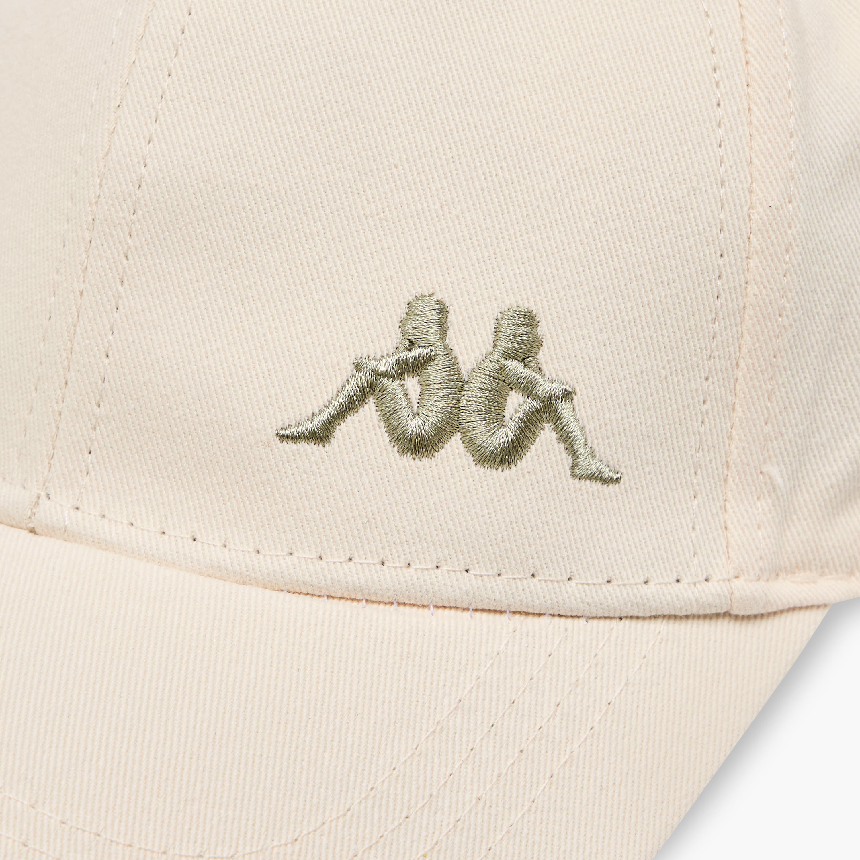كاب بيسبول بحزام إغلاق بإبزيم من كابا-women-clothingaccessories-capsandhats-image-2