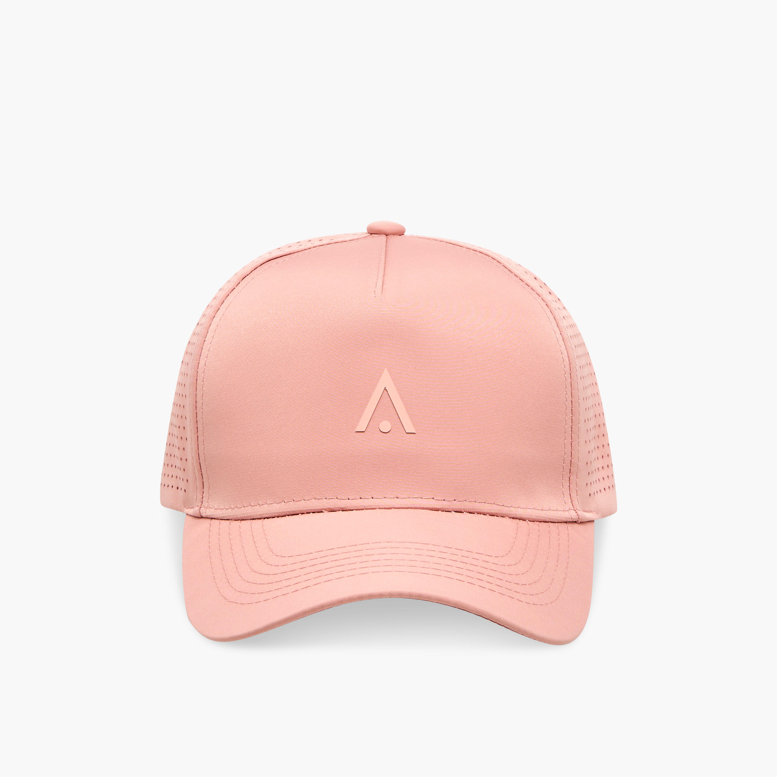 Baseball Style Cap with Hook and Loop Closure-women-clothingaccessories-capsandhats-image-1
