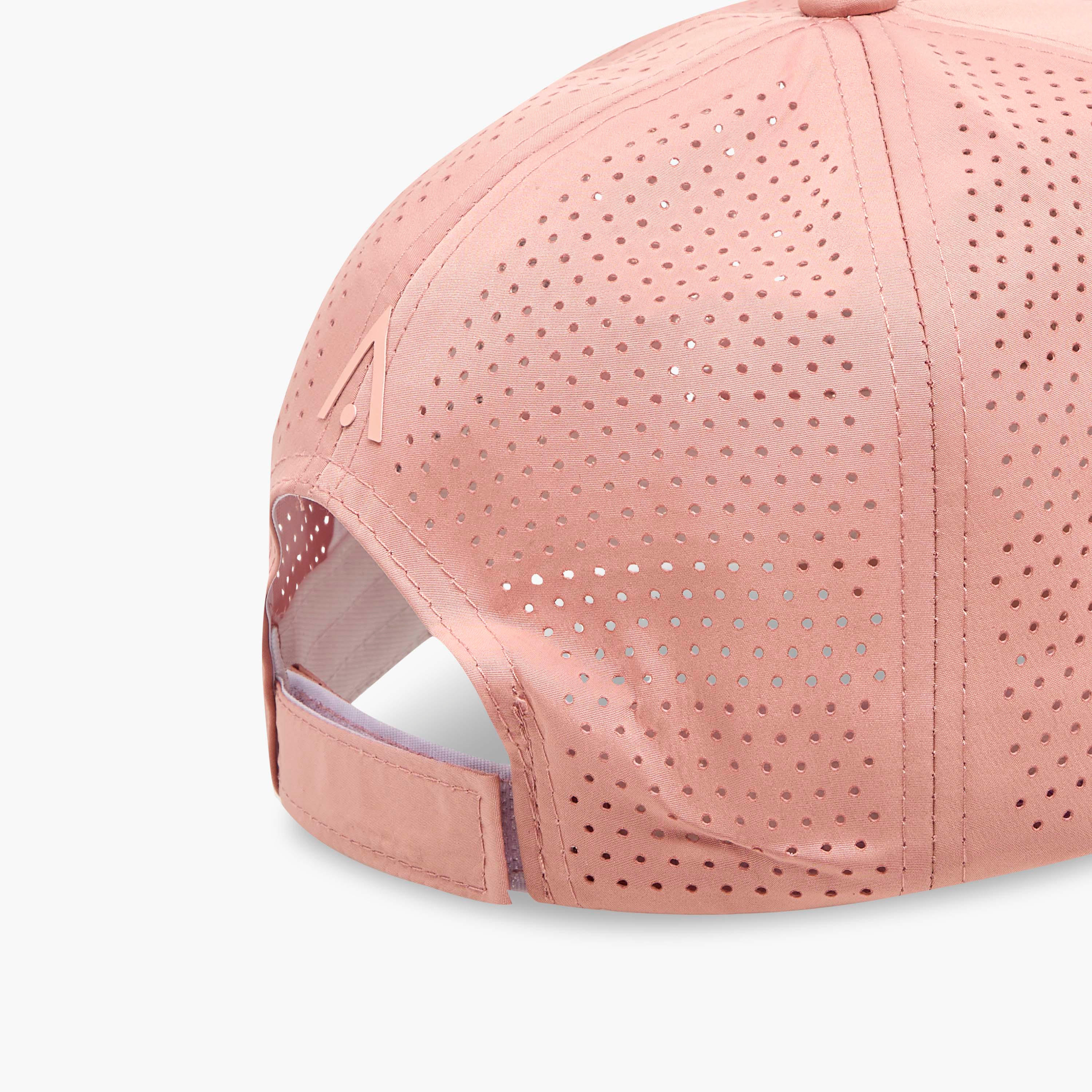 Baseball Style Cap with Hook and Loop Closure-women-clothingaccessories-capsandhats-image-7