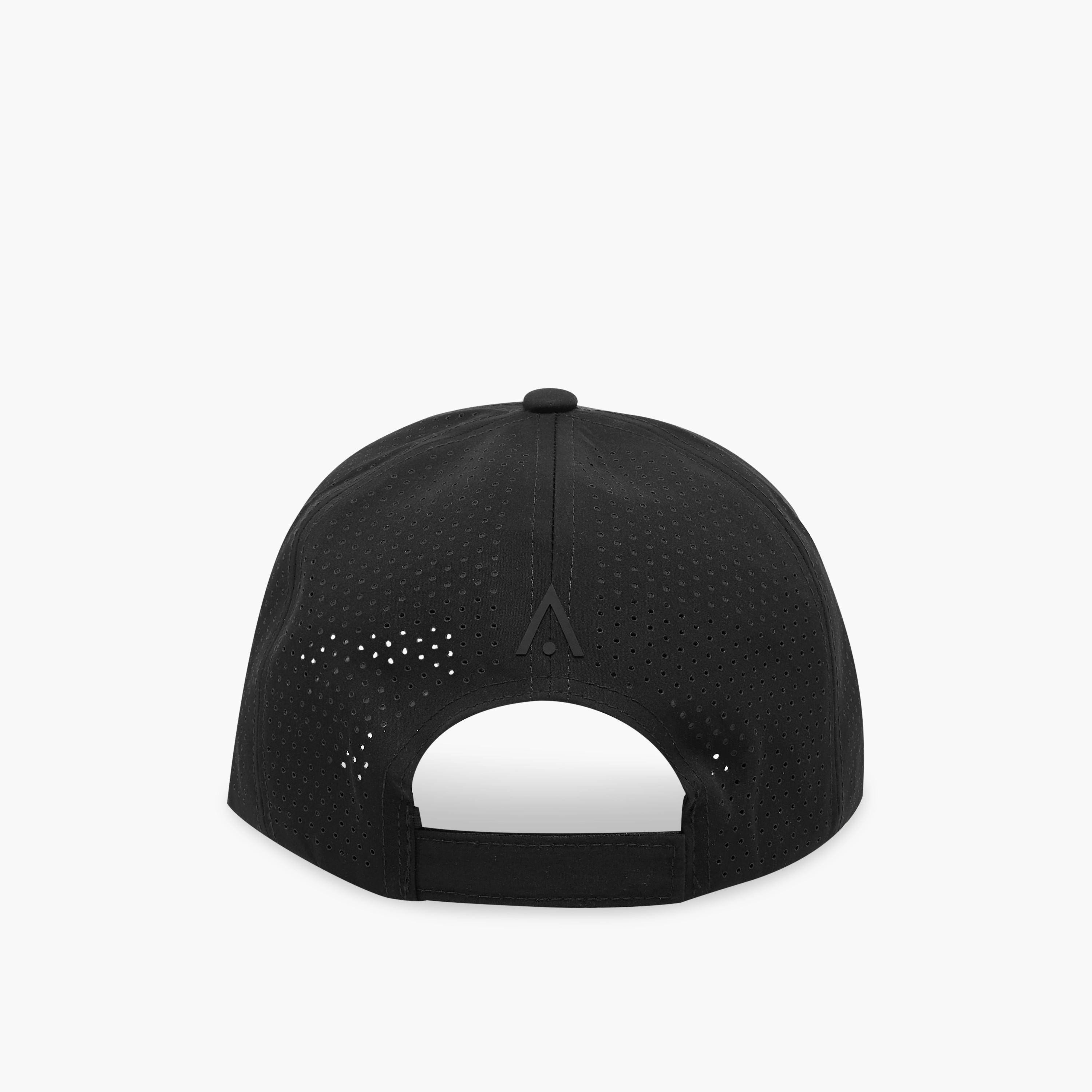 Baseball Style Cap with Hook and Loop Closure-women-clothingaccessories-capsandhats-image-5