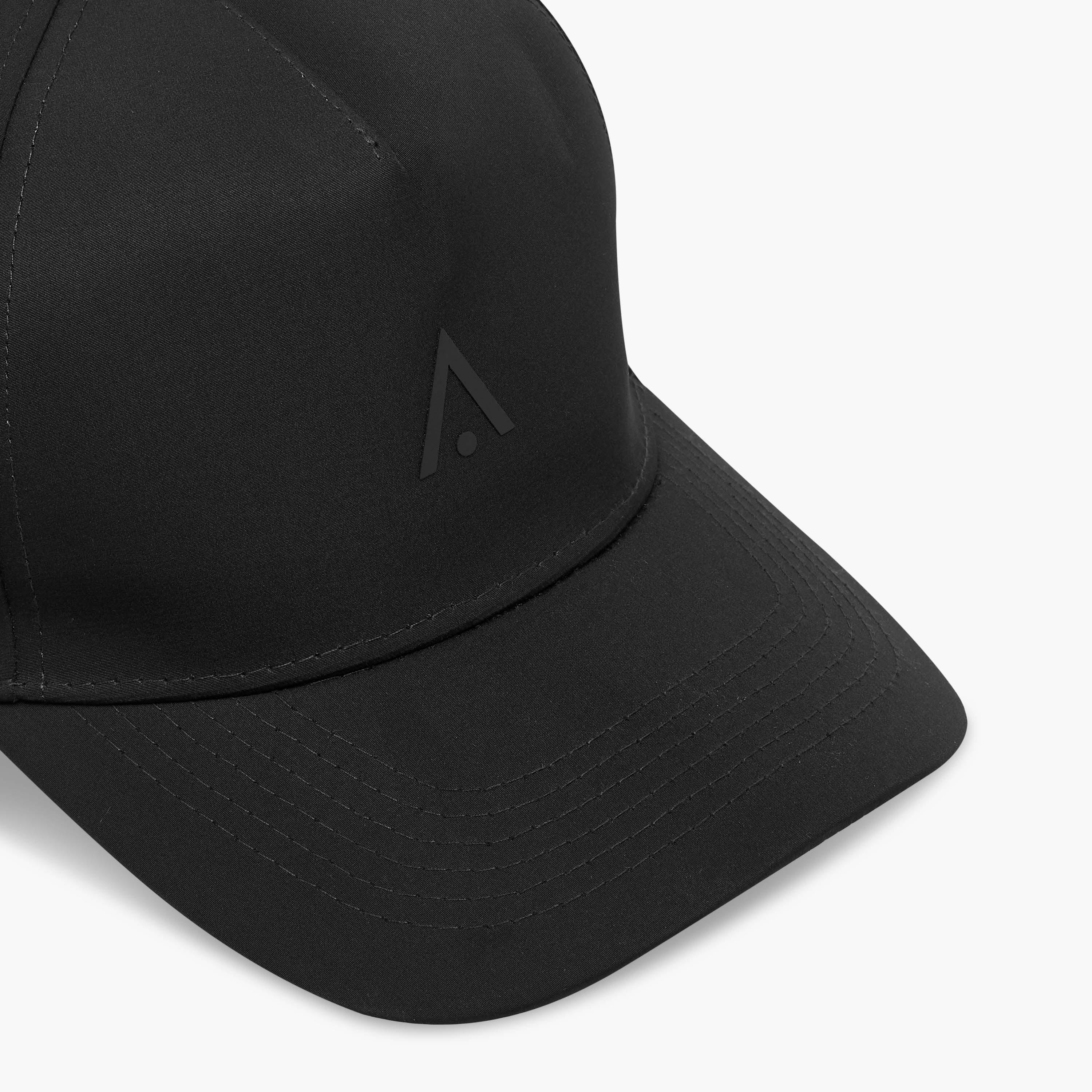 Baseball Style Cap with Hook and Loop Closure-women-clothingaccessories-capsandhats-image-6