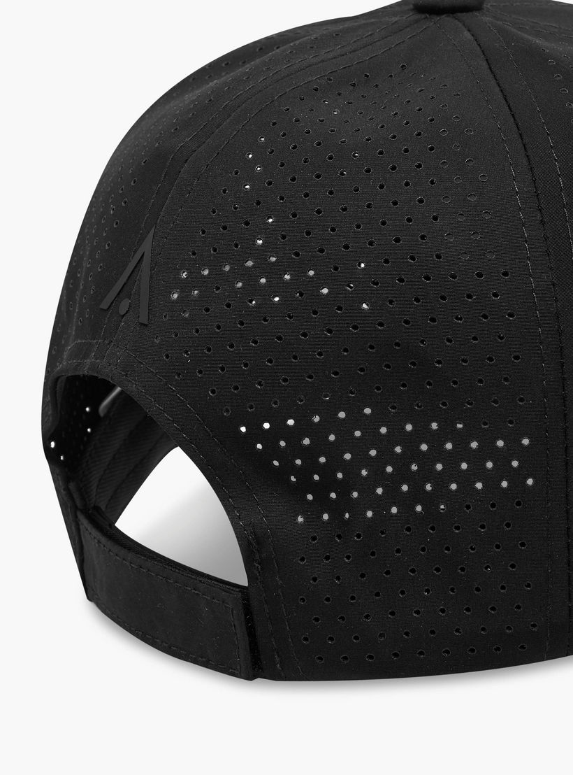 Baseball Style Cap with Hook and Loop Closure-women-clothingaccessories-capsandhats-image-7