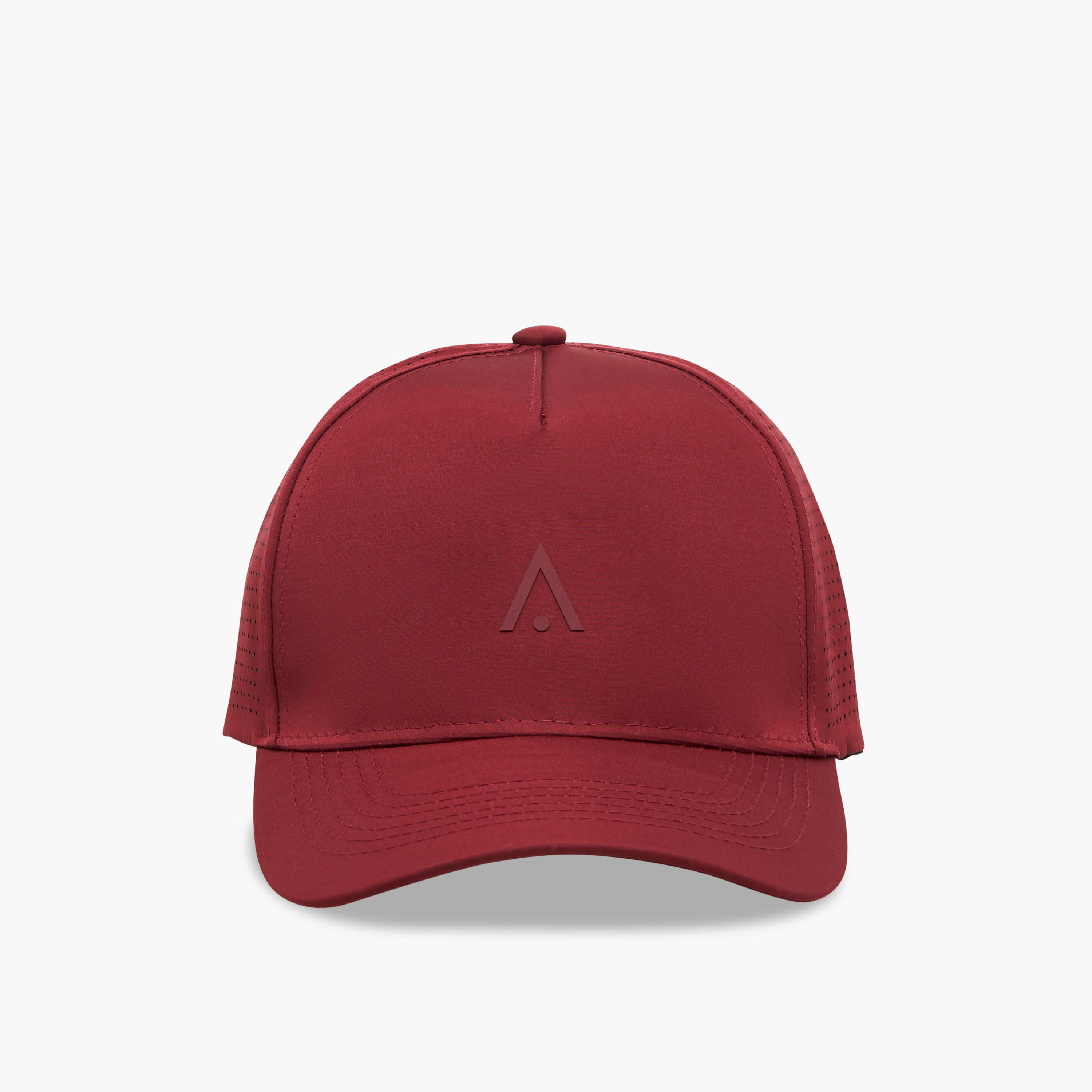 Baseball Style Cap with Hook and Loop Closure-women-clothingaccessories-capsandhats-image-1