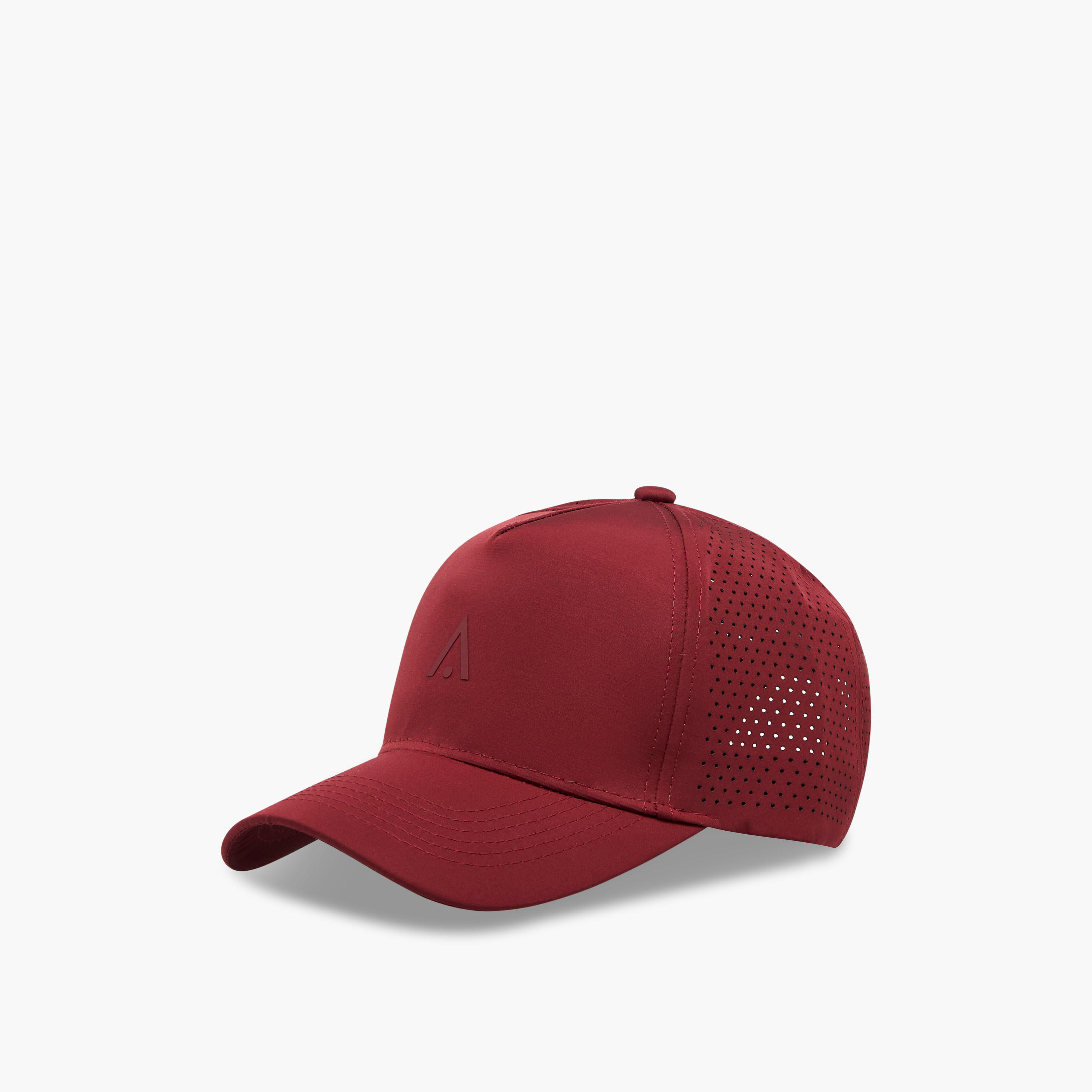 Baseball Style Cap with Hook and Loop Closure-women-clothingaccessories-capsandhats-image-3