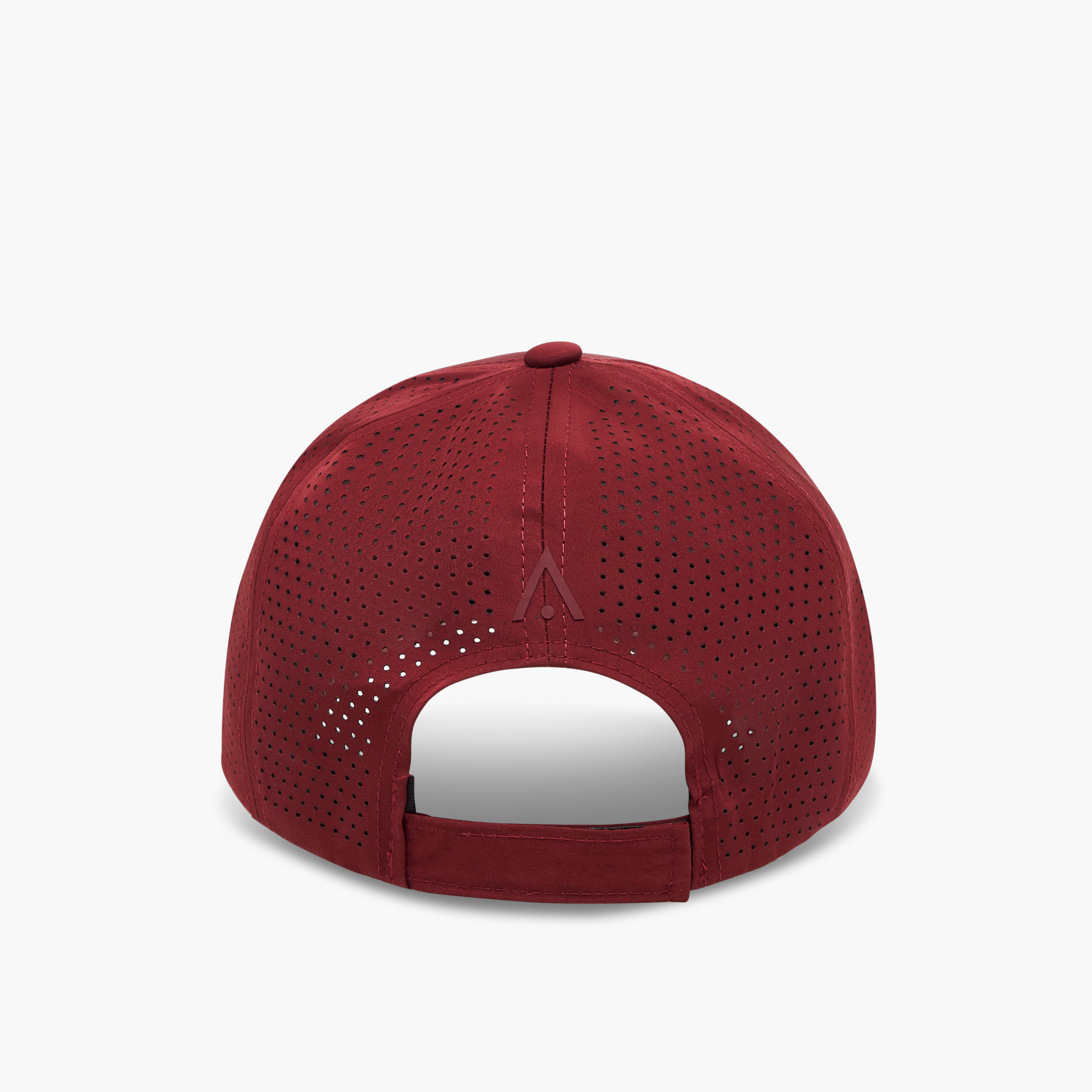 Baseball Style Cap with Hook and Loop Closure-women-clothingaccessories-capsandhats-image-5