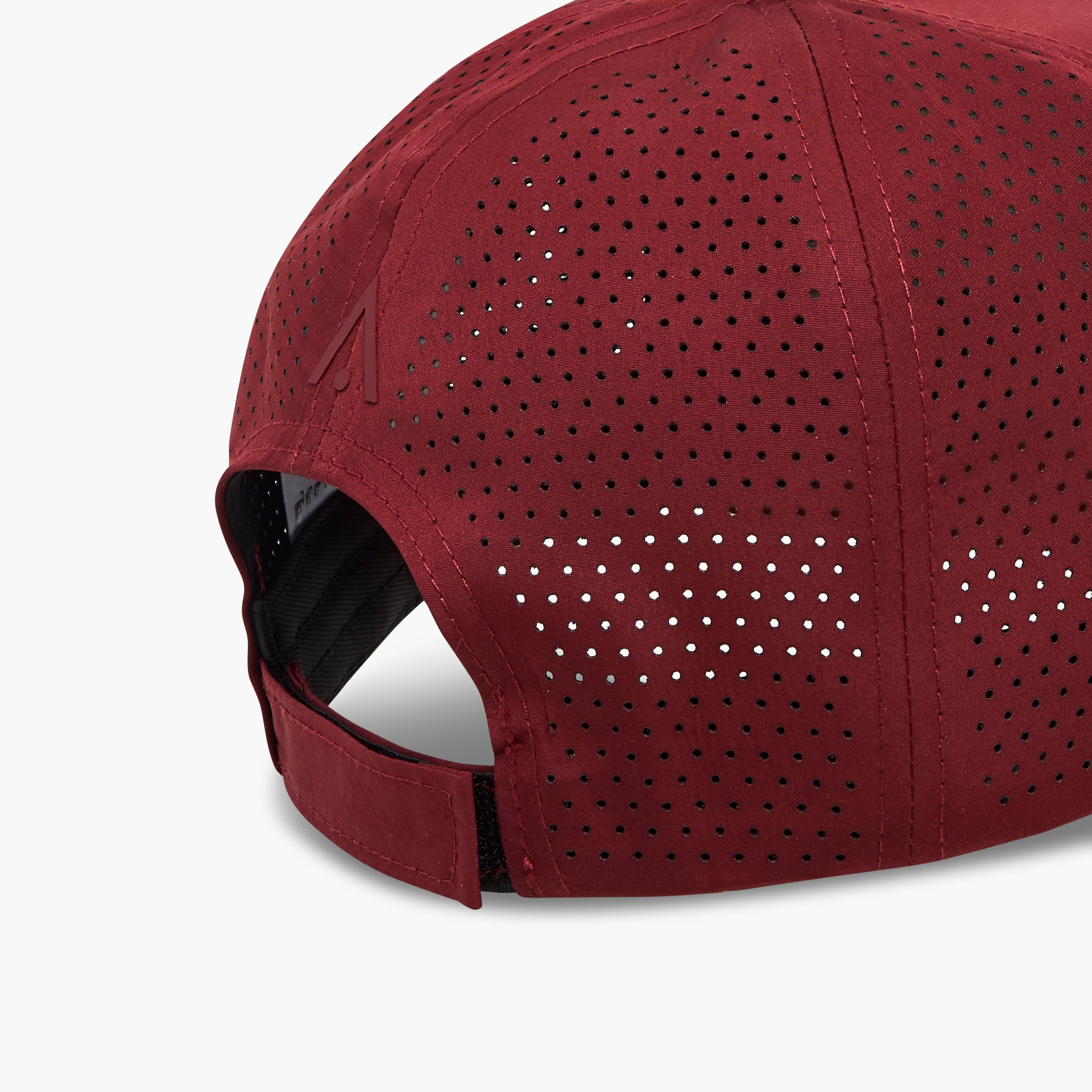 Baseball Style Cap with Hook and Loop Closure-women-clothingaccessories-capsandhats-image-7