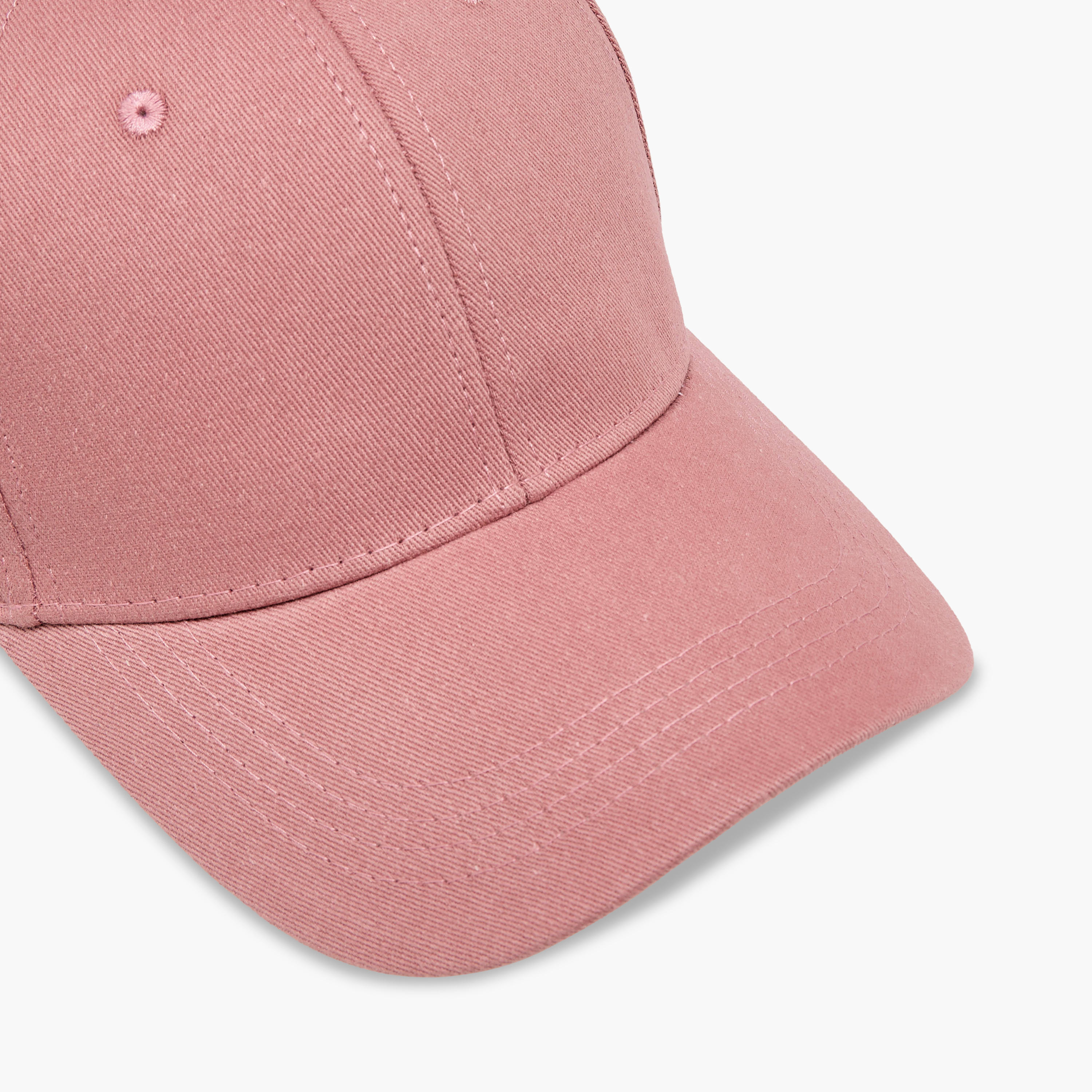 Baseball Style Cap with Buckled Strap Closure-women-clothingaccessories-capsandhats-image-6