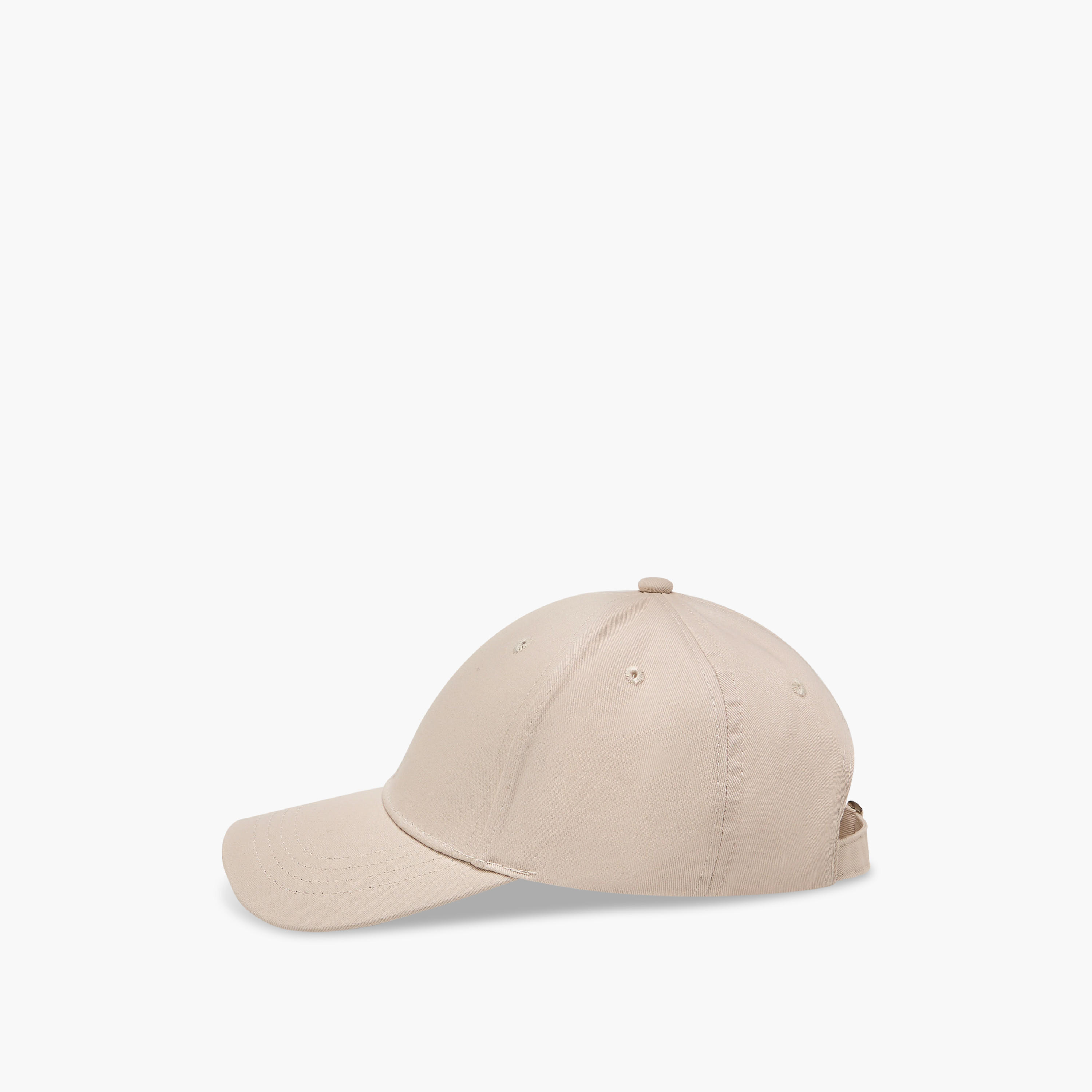 كاب بتصميم بيسبول وحزام إغلاق بإبزيم-women-clothingaccessories-capsandhats-image-5
