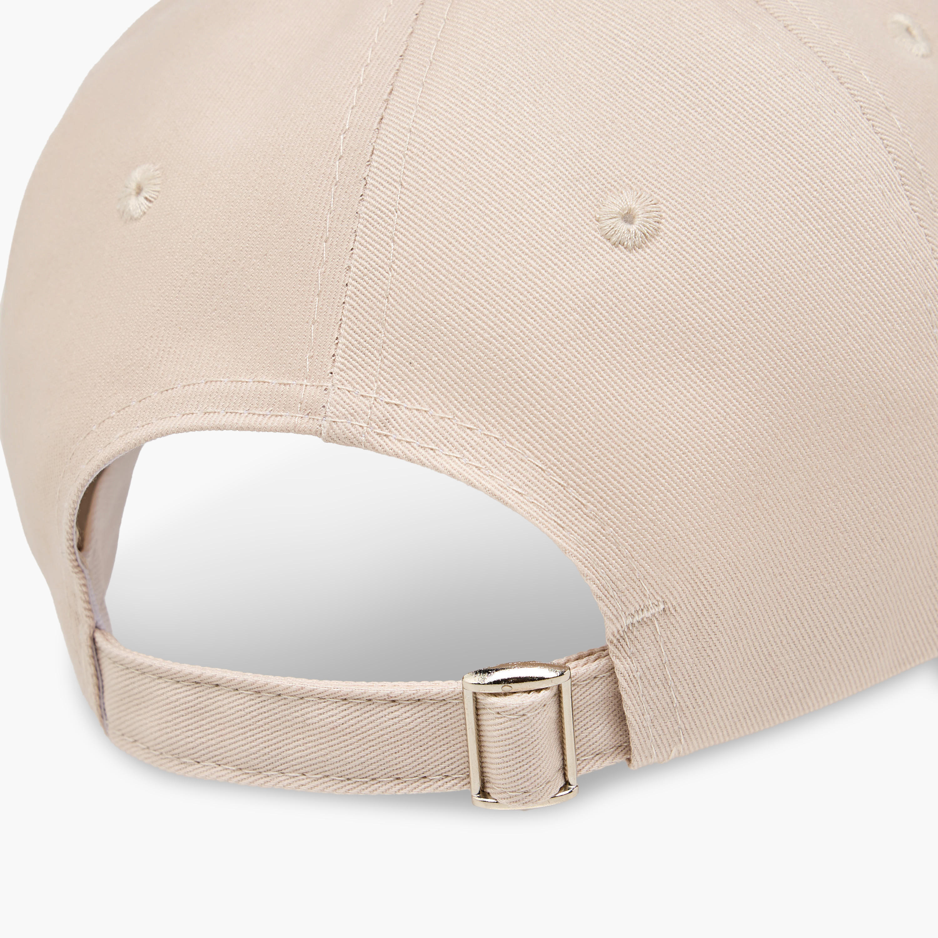 كاب بتصميم بيسبول وحزام إغلاق بإبزيم-women-clothingaccessories-capsandhats-image-2