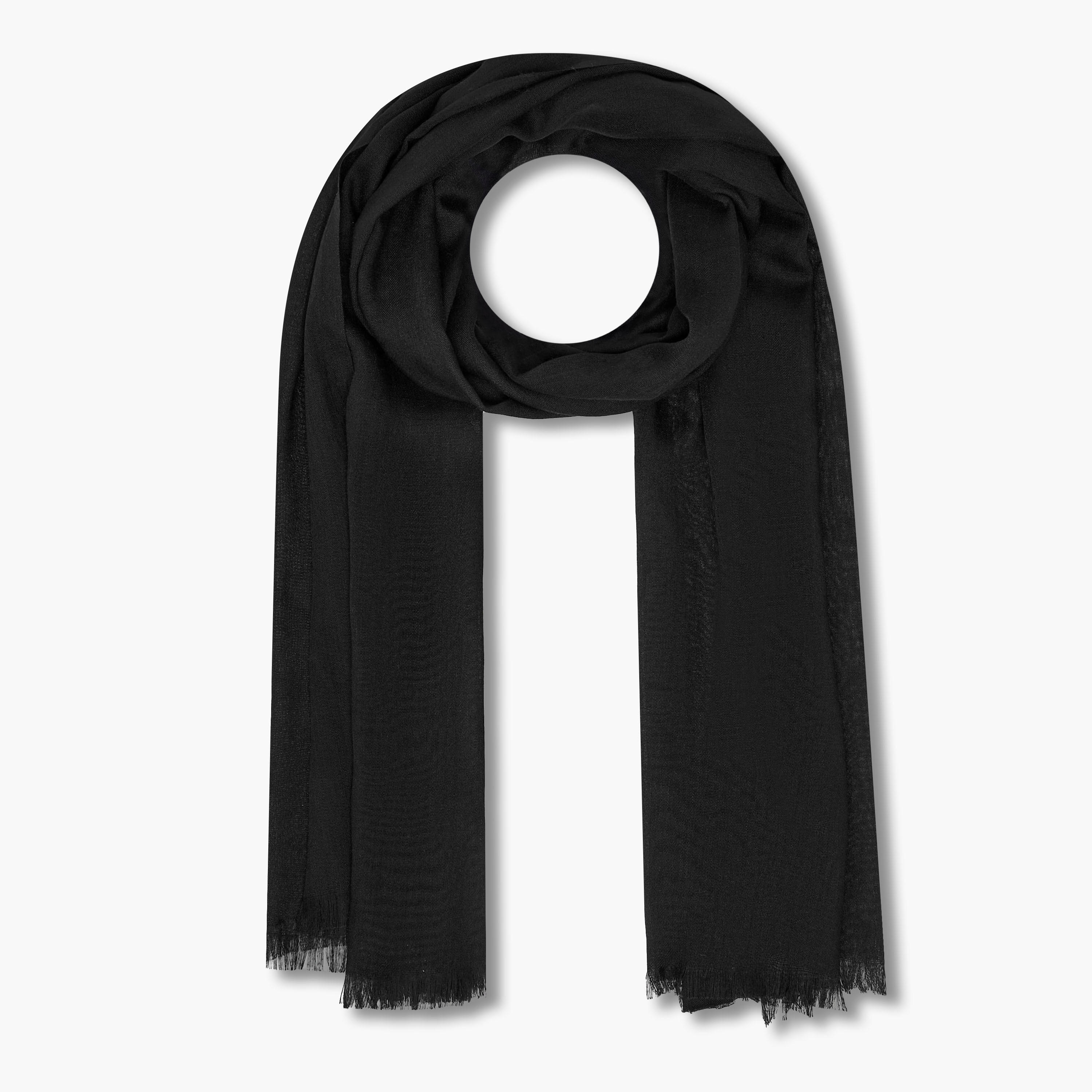وشاح بتفاصيل كشكش-women-winterwear-scarves-image-1