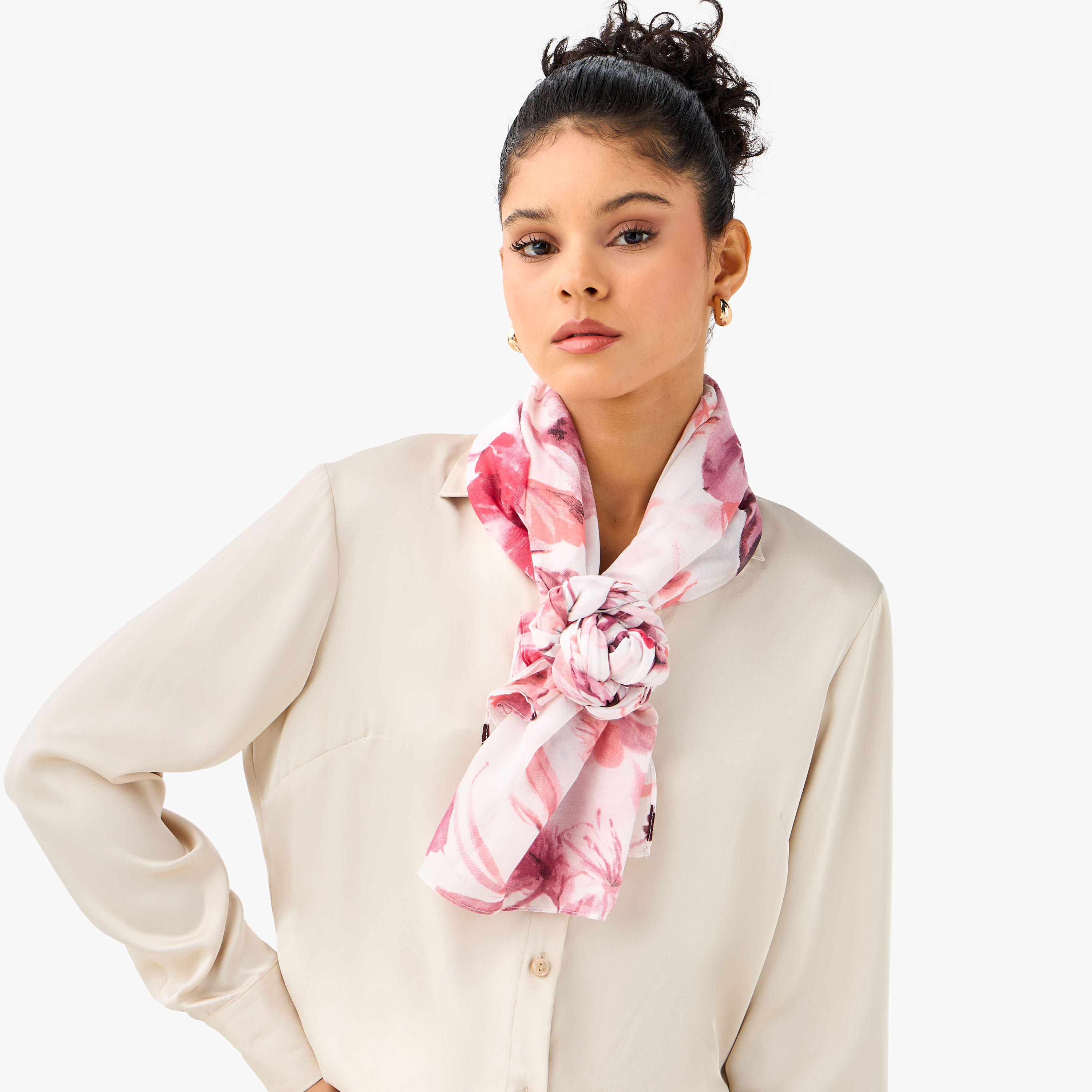 Scarf Cotton Floral Print-women-winterwear-scarves-image-2
