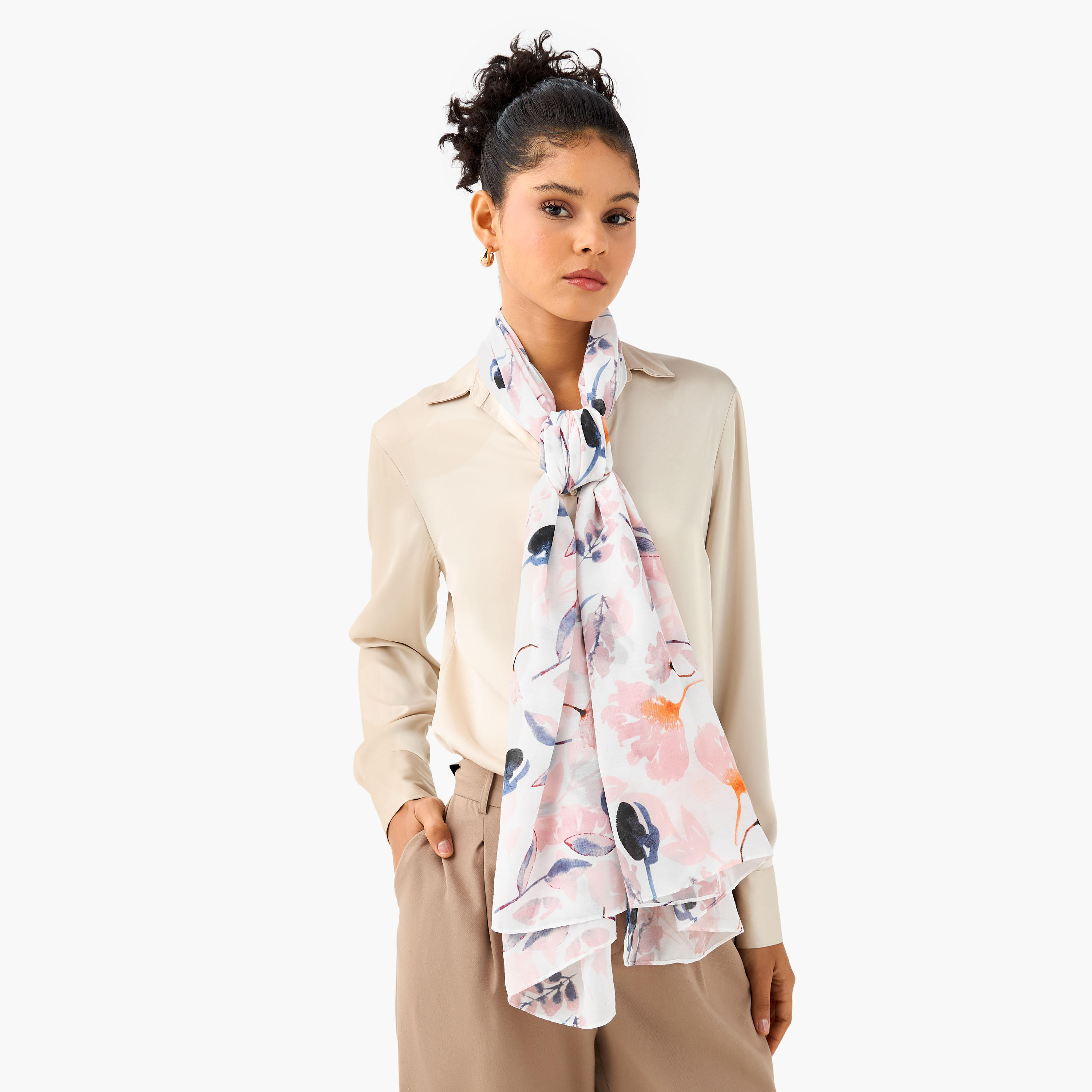 Scarf Cotton Floral Print-women-winterwear-scarves-image-2