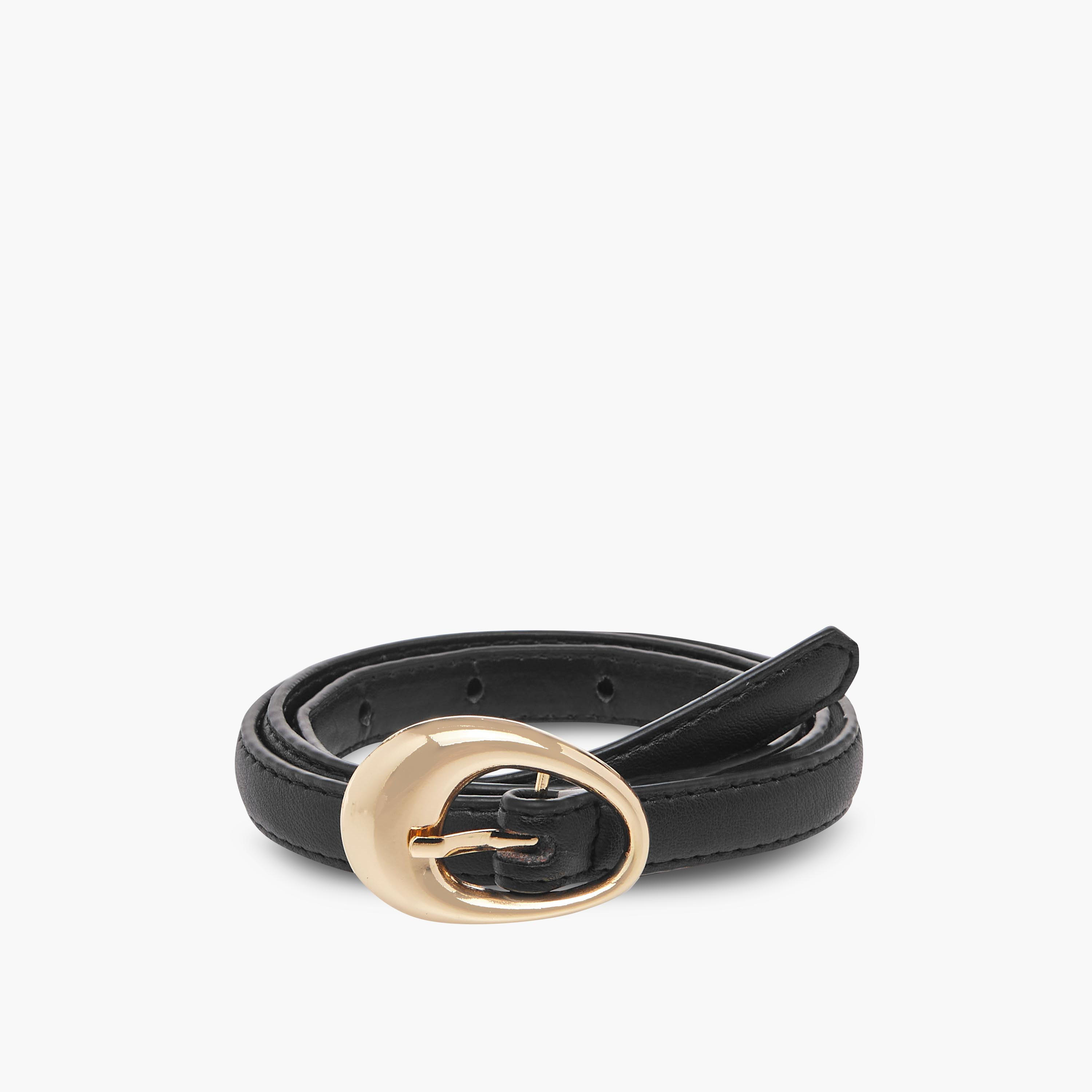 أحزمة خصر بإبزيم بدبوس إغلاق - طقم من قطعتين-women-clothingaccessories-belts-image-3
