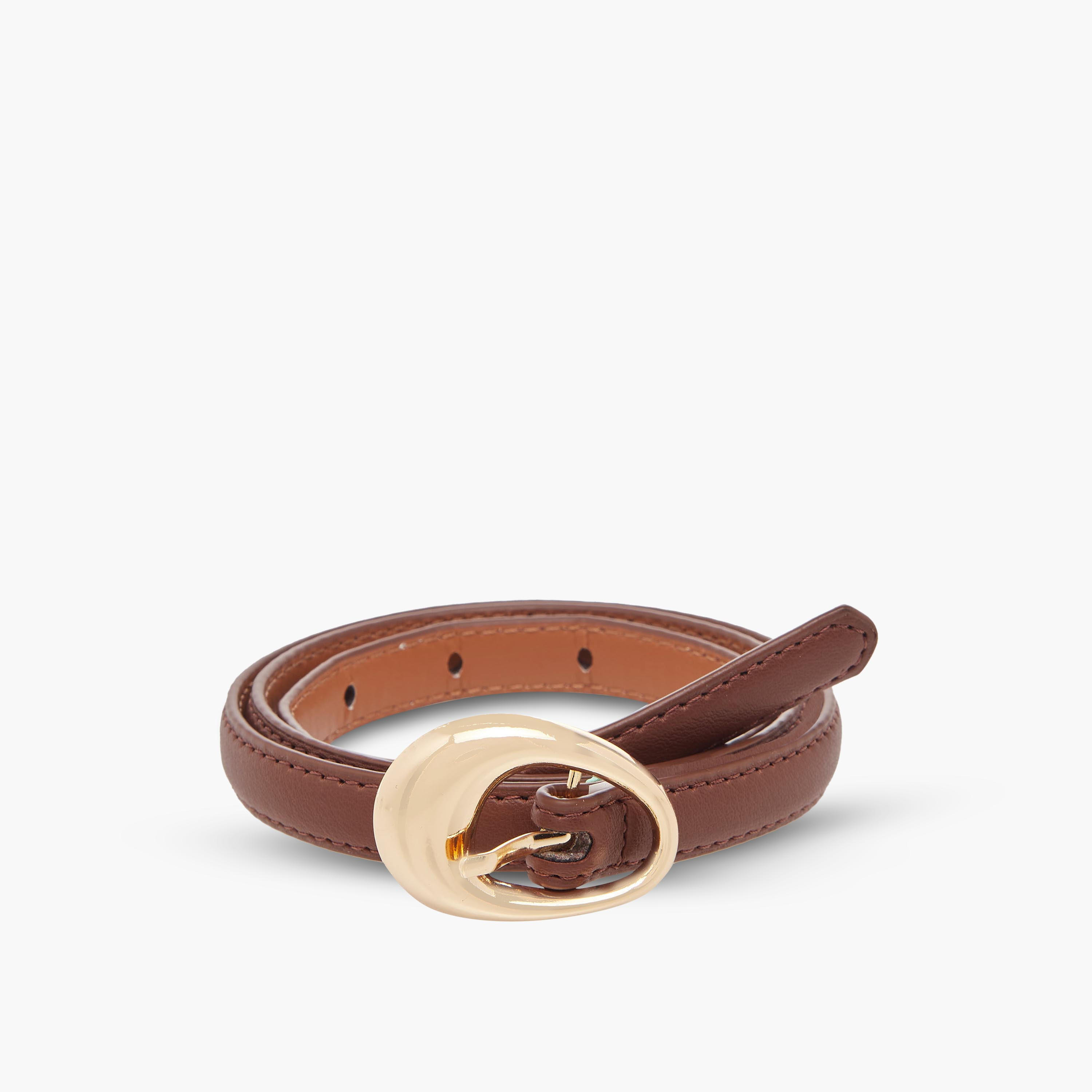 أحزمة خصر بإبزيم بدبوس إغلاق - طقم من قطعتين-women-clothingaccessories-belts-image-4