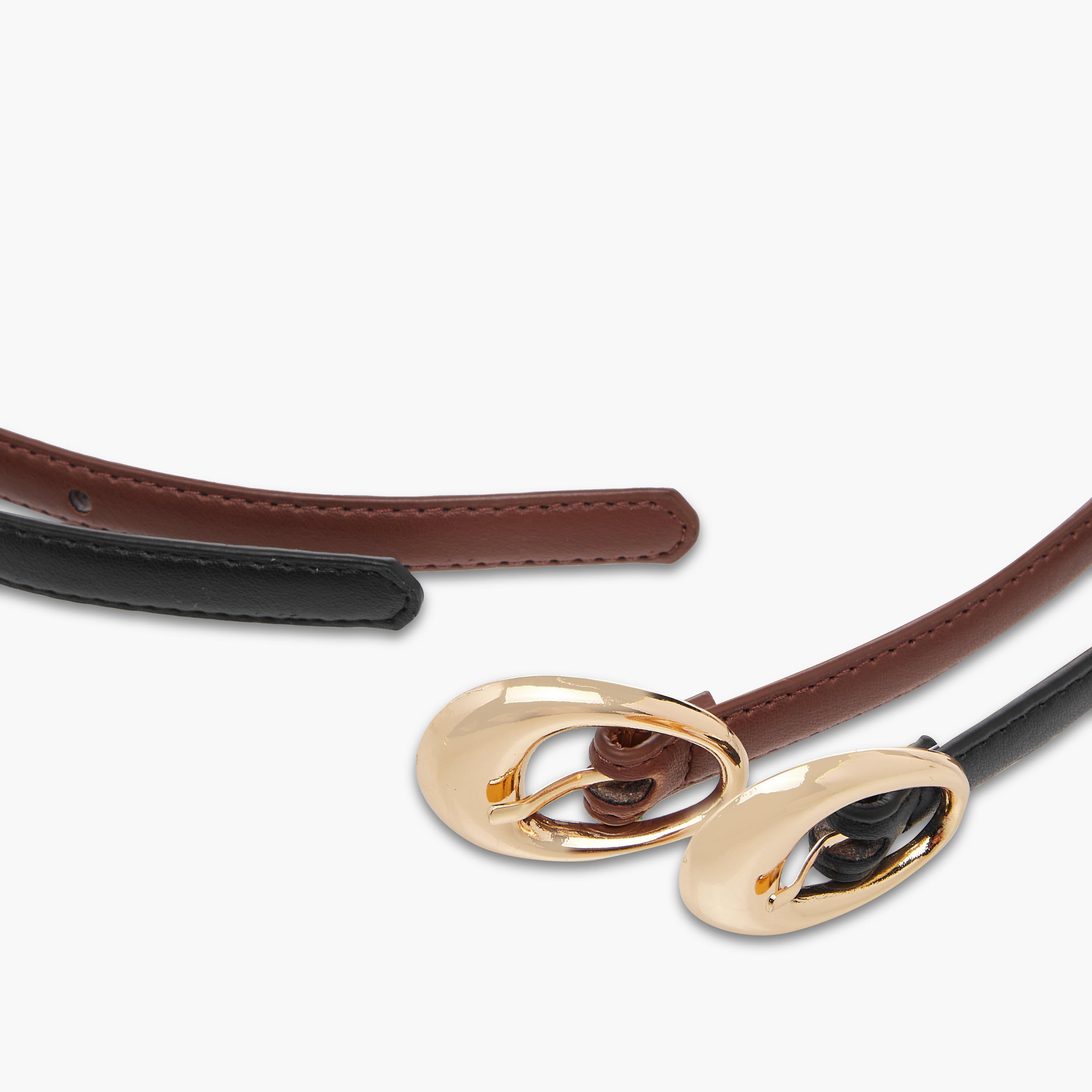 أحزمة خصر بإبزيم بدبوس إغلاق - طقم من قطعتين-women-clothingaccessories-belts-image-9