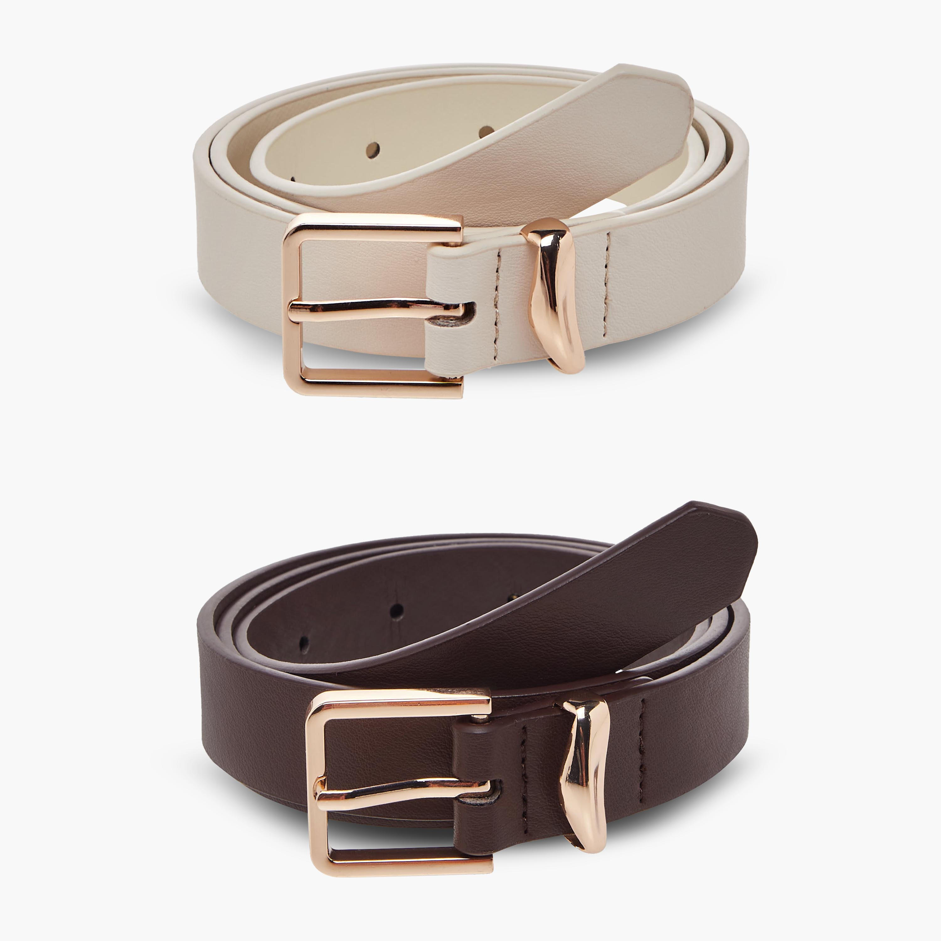 حزام بإبزيم دبوس للإغلاق – طقم من قطعتين-women-clothingaccessories-belts-image-1