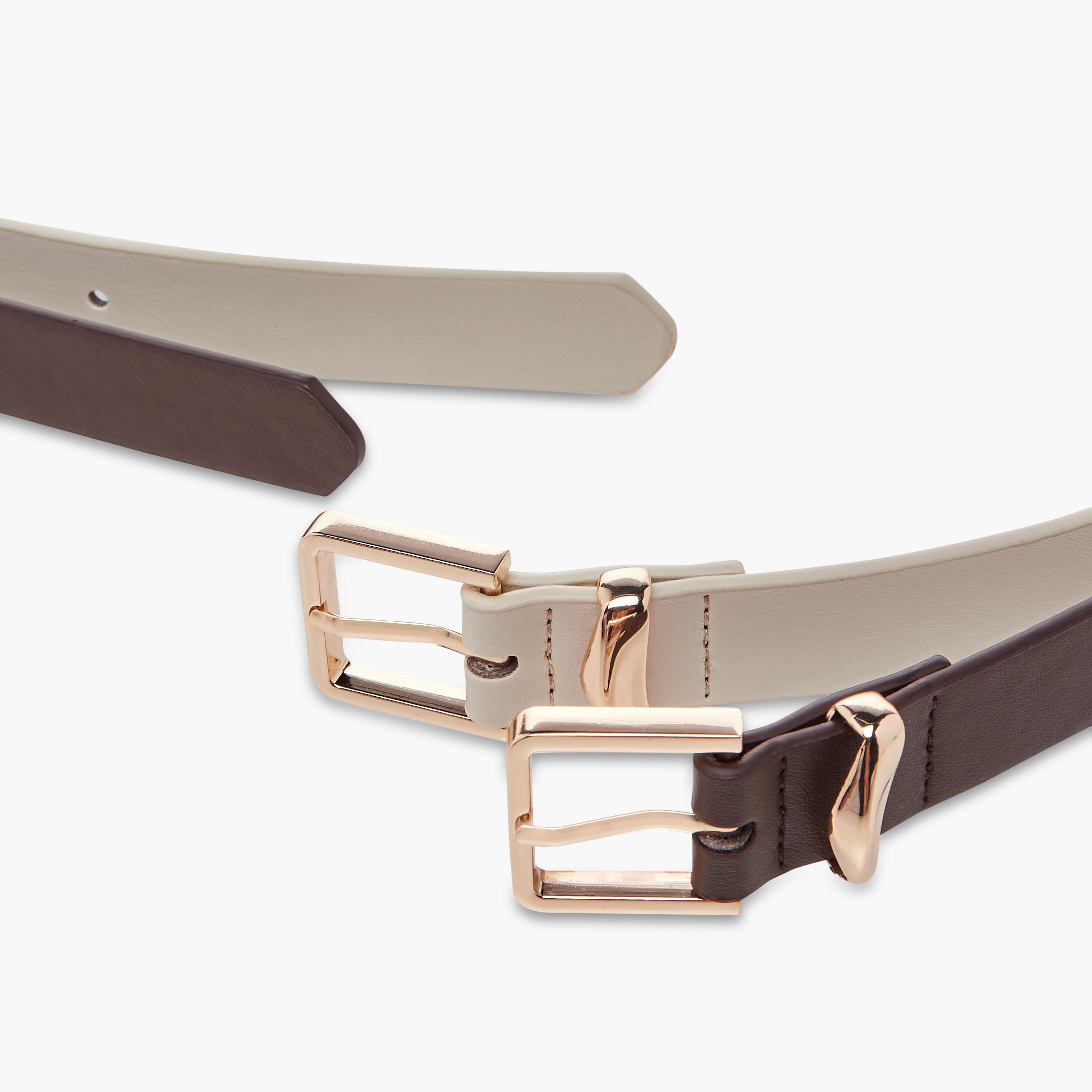حزام بإبزيم دبوس للإغلاق – طقم من قطعتين-women-clothingaccessories-belts-image-9