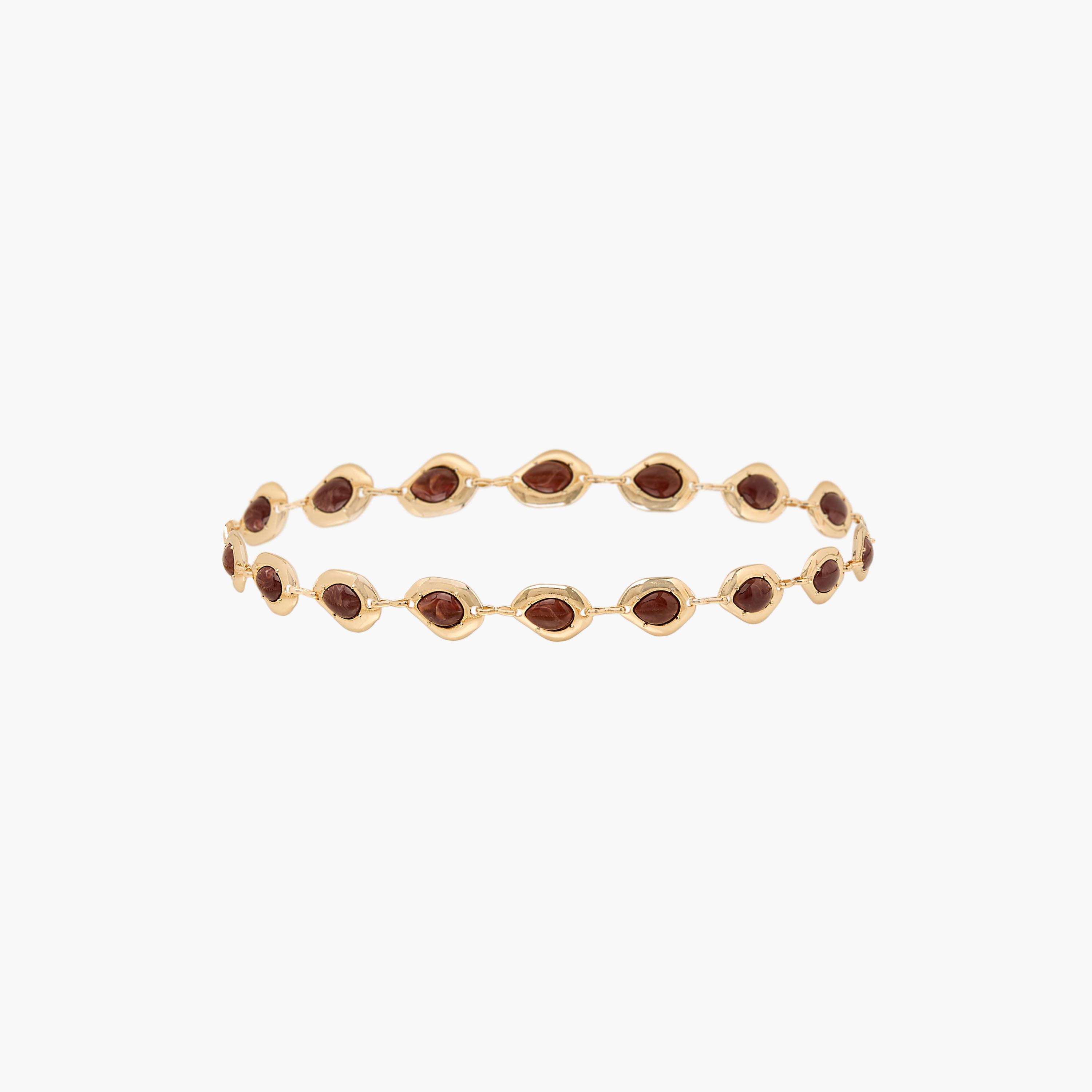 Metallic Belt with Resin Detail-women-clothingaccessories-belts-image-1