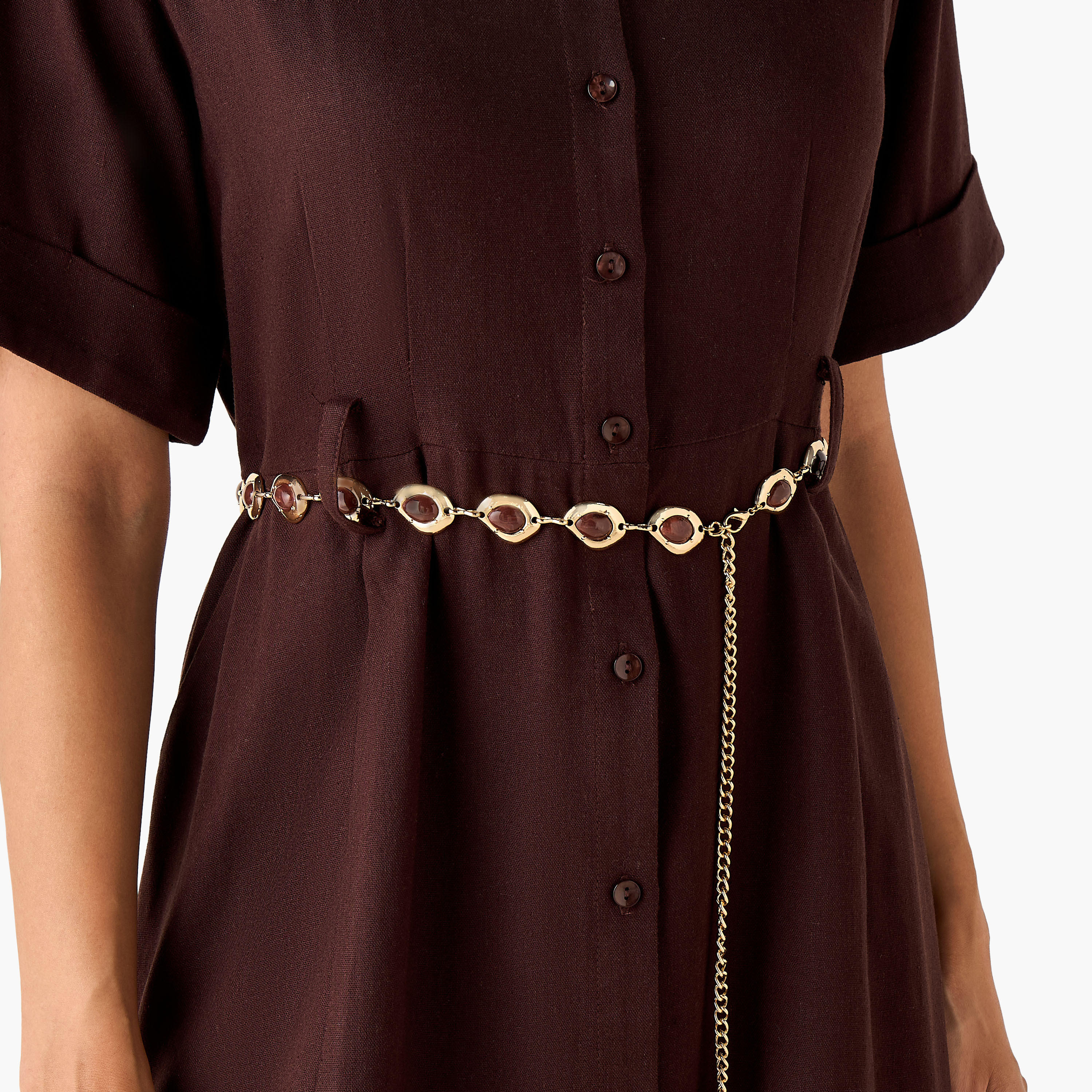 Metallic Belt with Resin Detail-women-clothingaccessories-belts-image-2