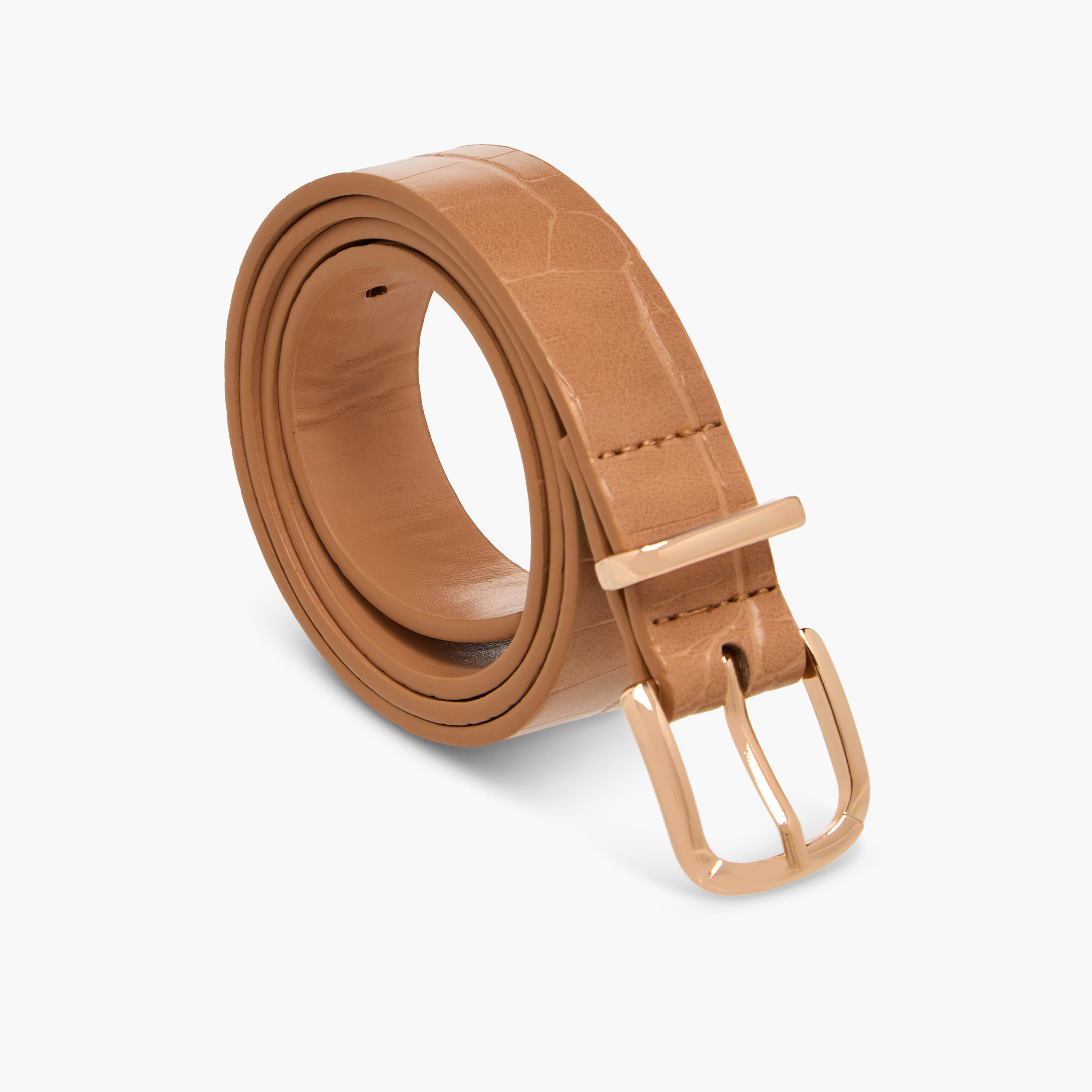 حزام جلد صناعي بإبزيم إغلاق بدبوس - طقم من 2-women-clothingaccessories-belts-image-3