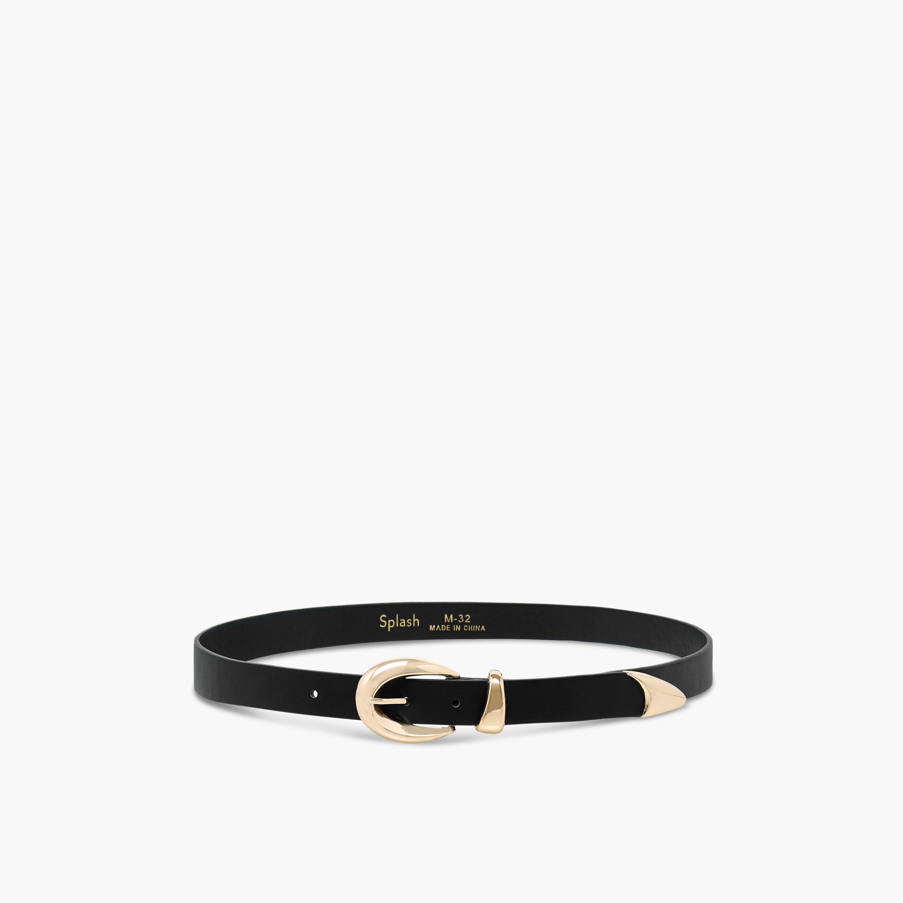 Faux Leather Belt with Pin Buckle Closure-women-clothingaccessories-belts-image-5