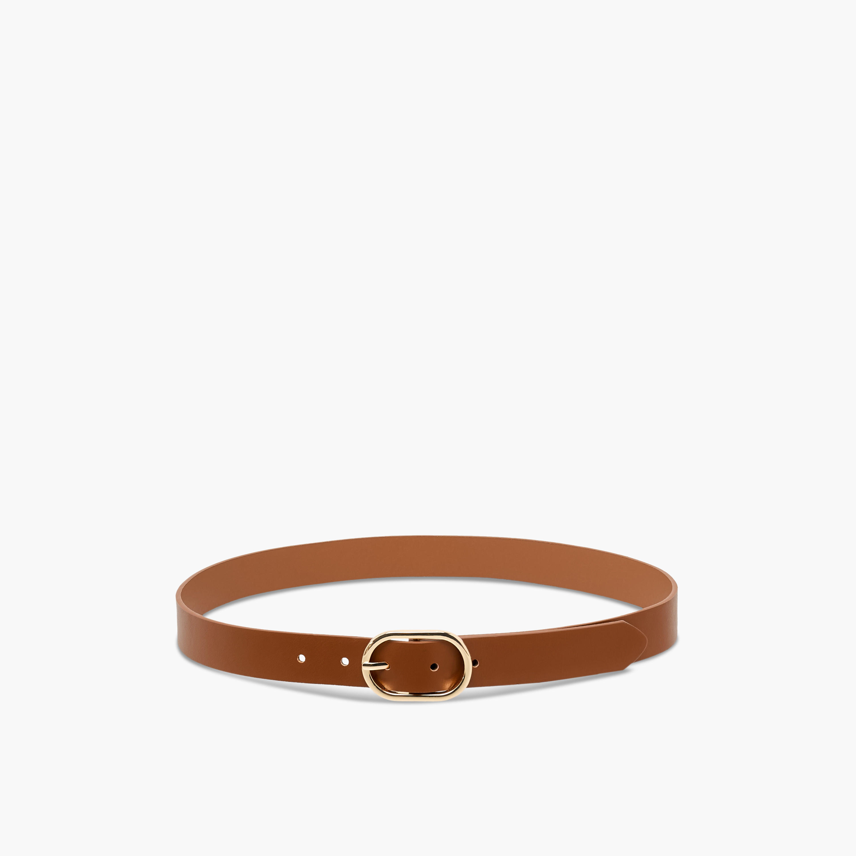 حزام جلد صناعي بإبزيم بيضاوي-women-clothingaccessories-belts-image-5
