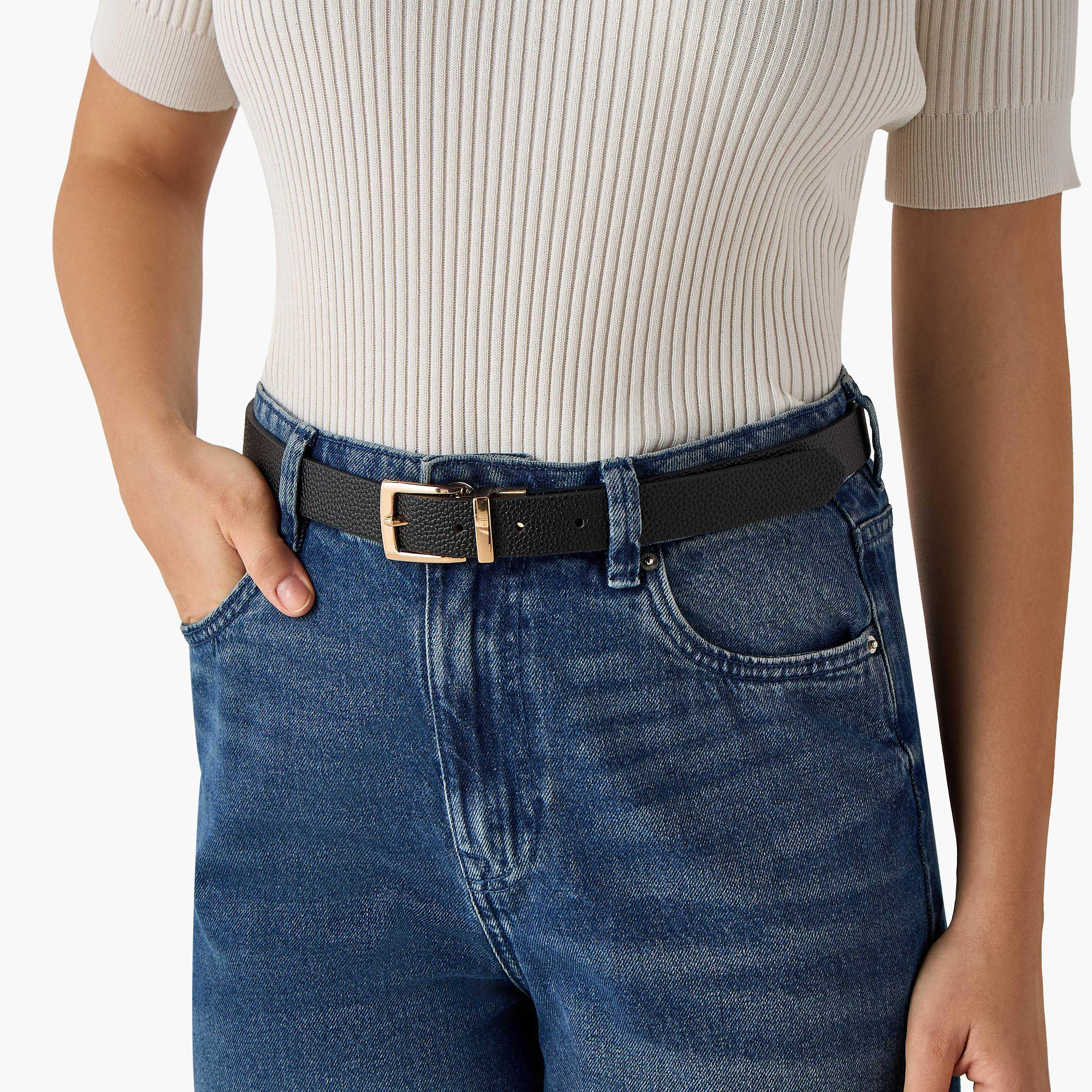Reversible Pin Buckle Belt-women-clothingaccessories-belts-image-2