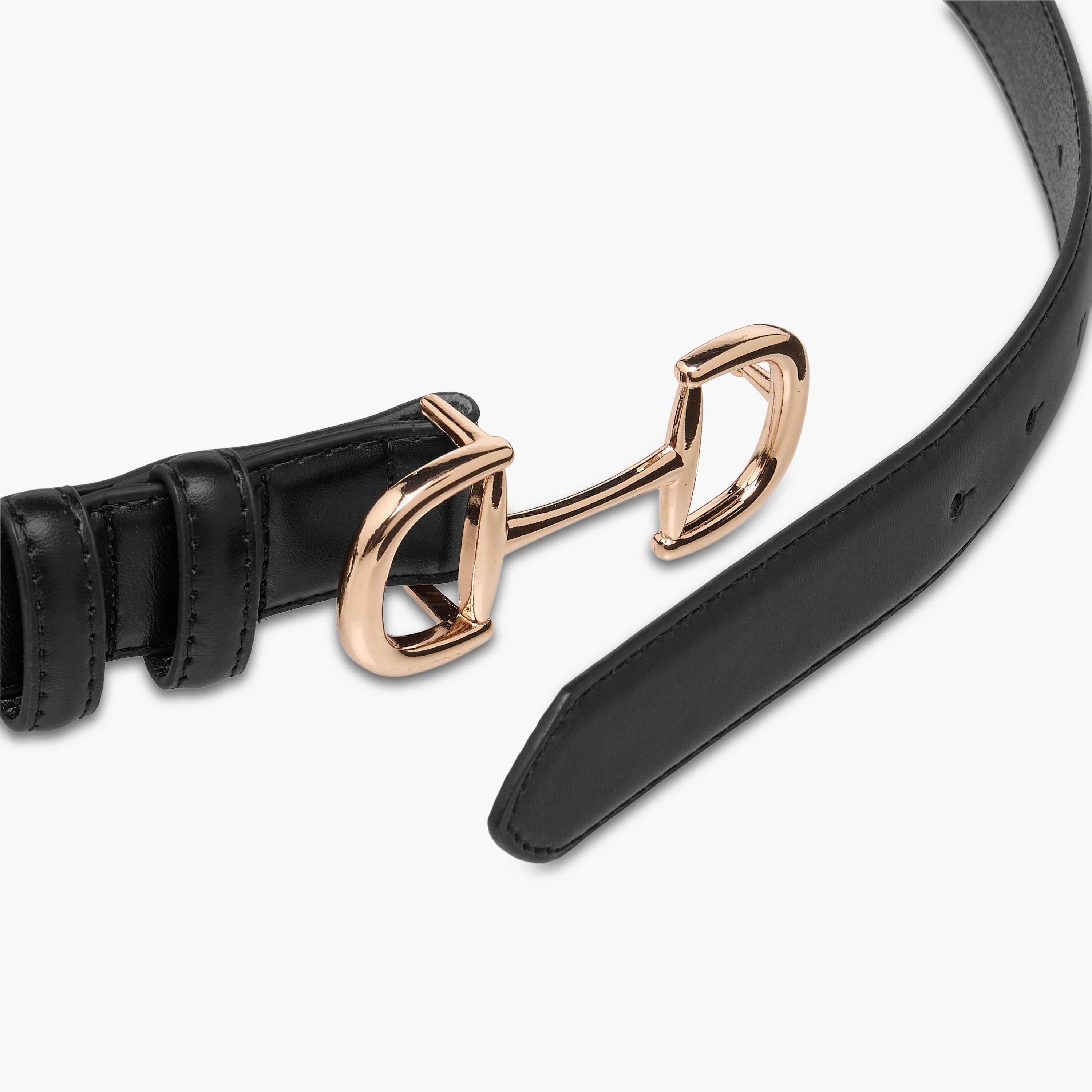 حزام جلد صناعي بإبزيم مميز-women-clothingaccessories-belts-image-6