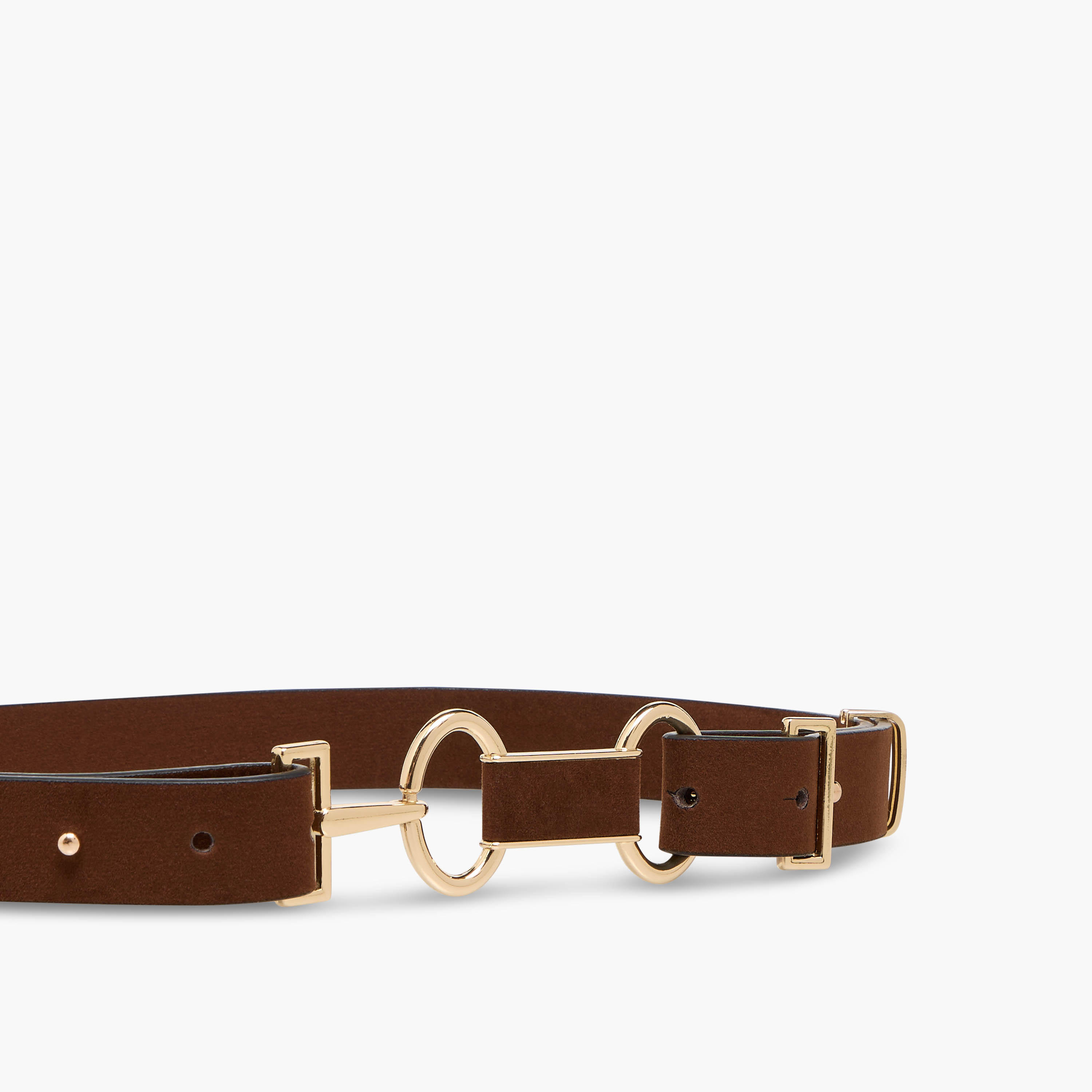 Suede Belt with Snaffle Buckle-women-clothingaccessories-belts-image-3