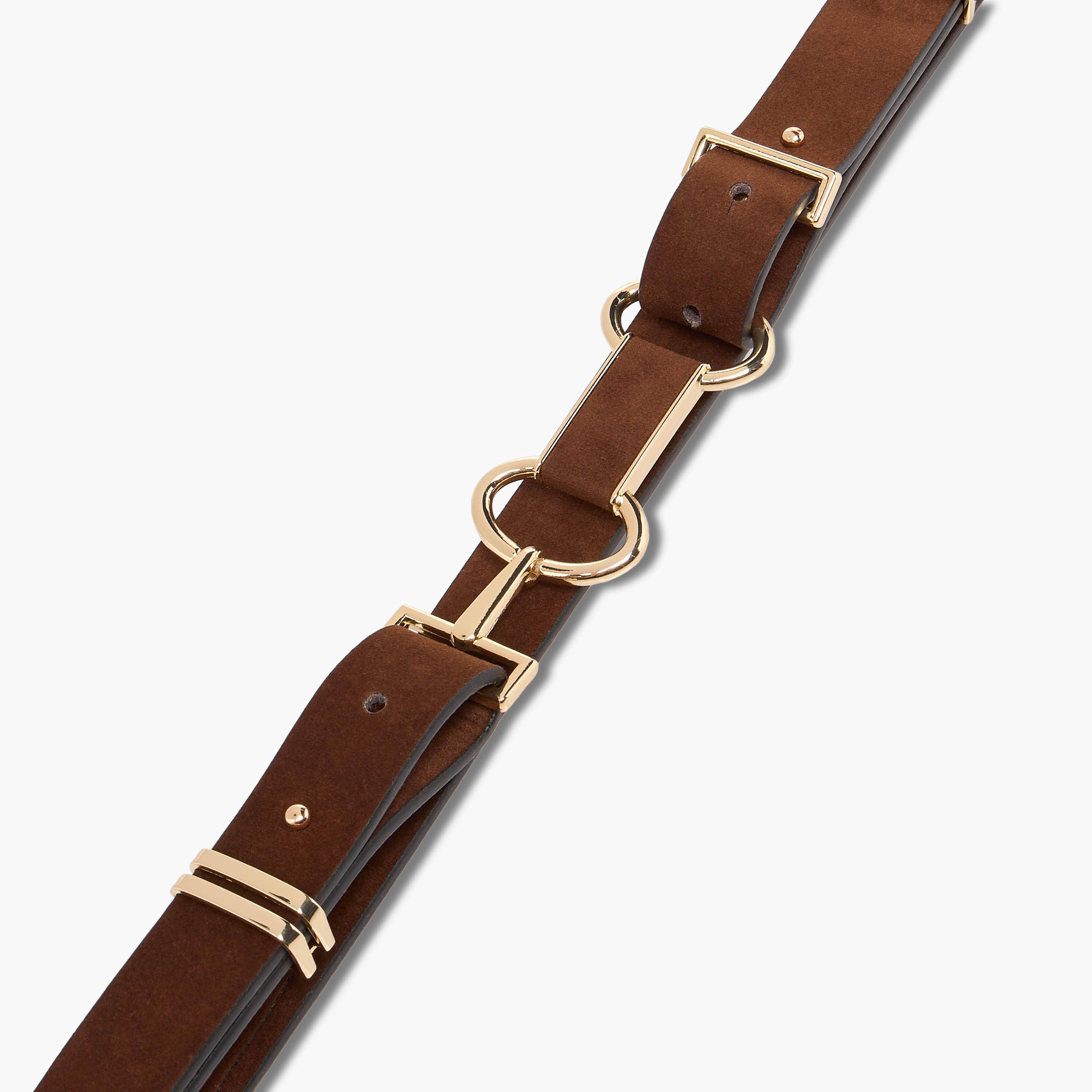 Suede Belt with Snaffle Buckle-women-clothingaccessories-belts-image-5