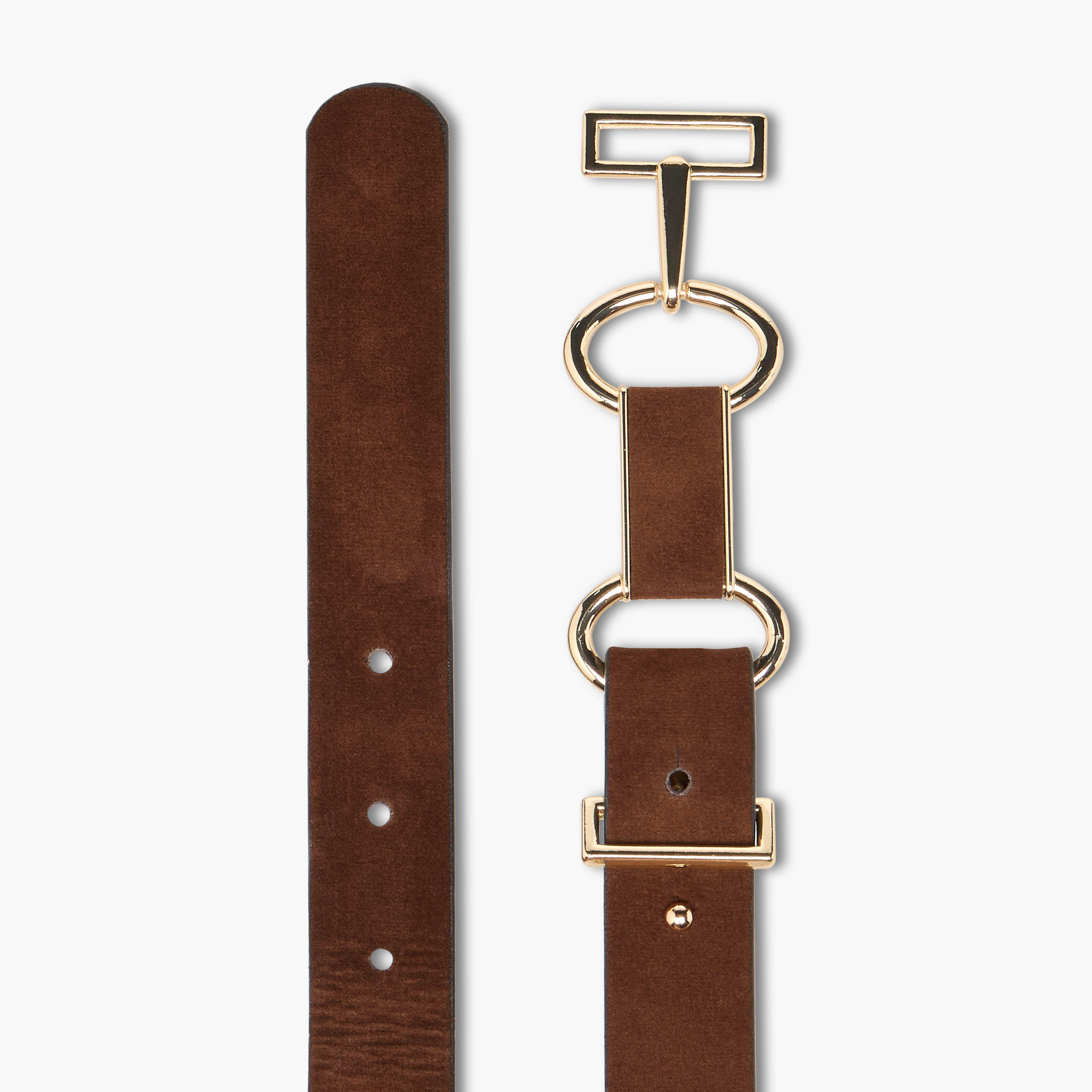 Suede Belt with Snaffle Buckle-women-clothingaccessories-belts-image-7