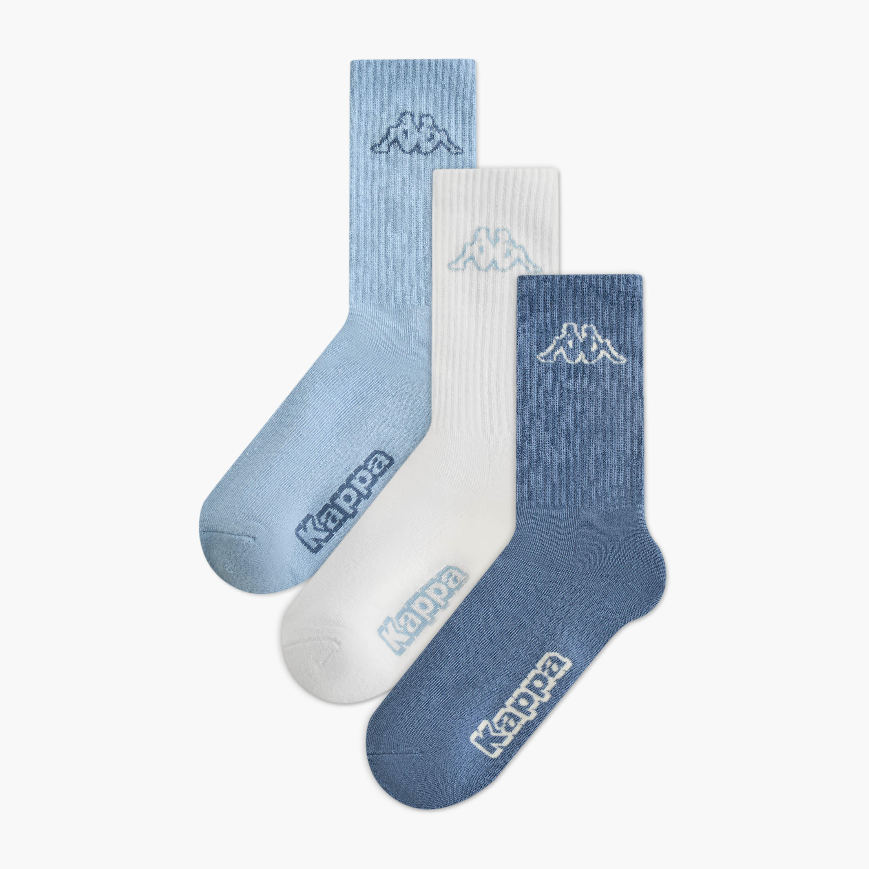 جوارب بطول متوسط عدد 3 من كابا-women-socksandstockings-image-6